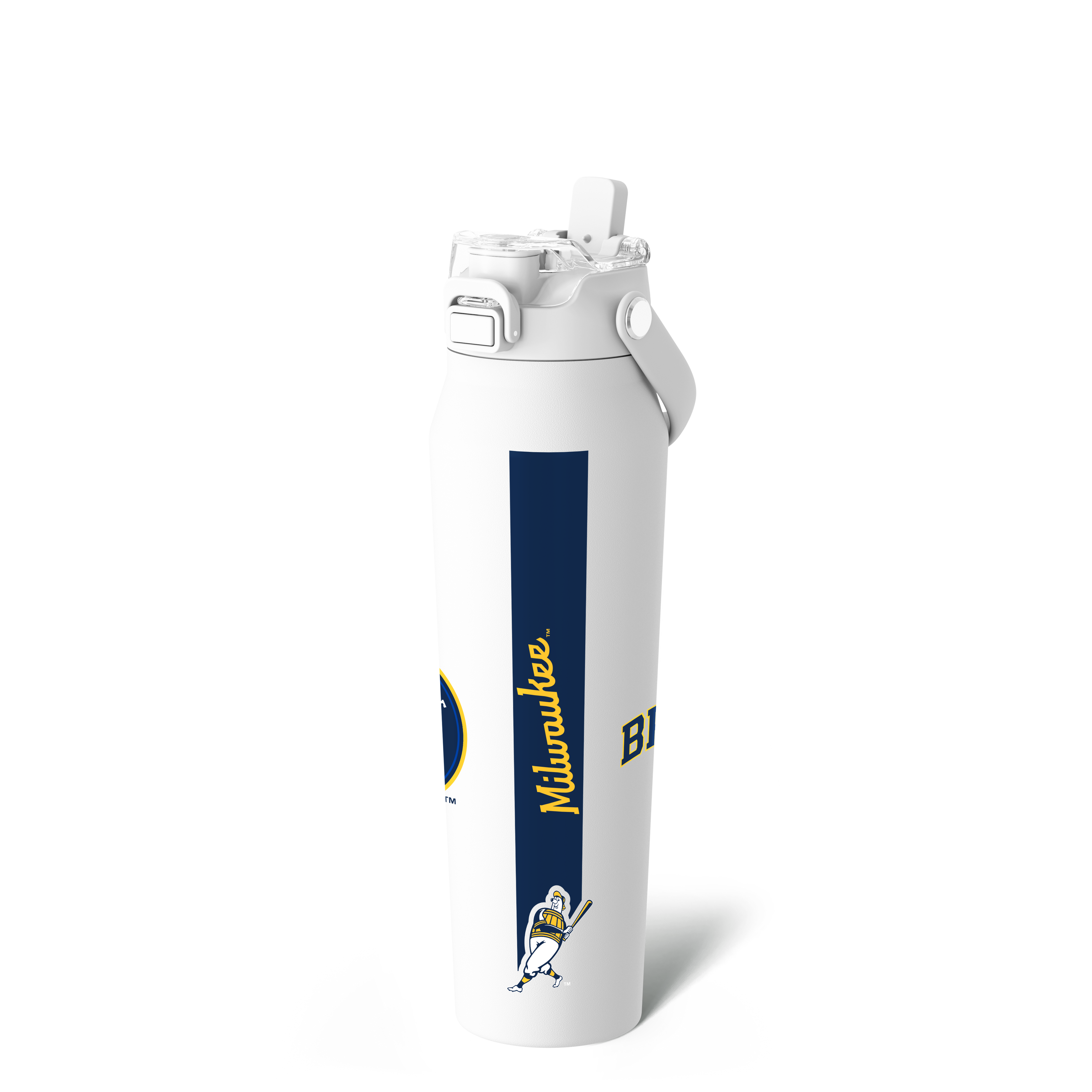 Bottle Buddy 32oz Milwaukee Brewers Gameday