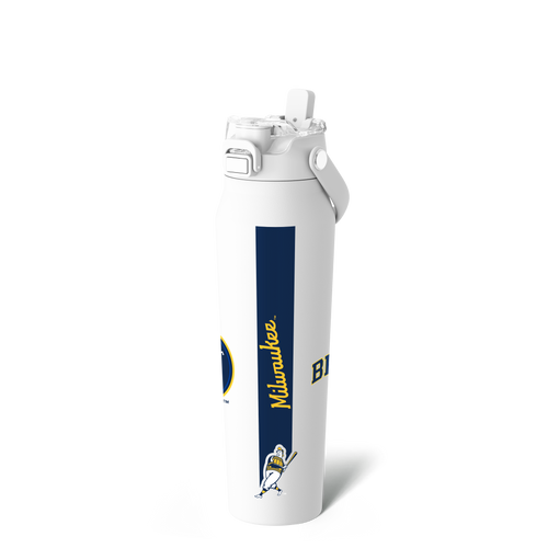 Bottle Buddy 32oz Milwaukee Brewers Gameday