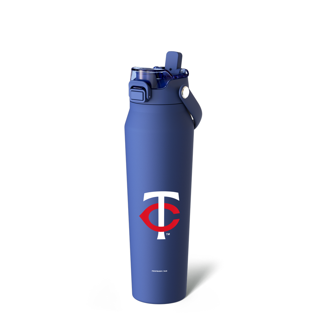 Bottle Buddy 32oz Minnesota Twins Gameday