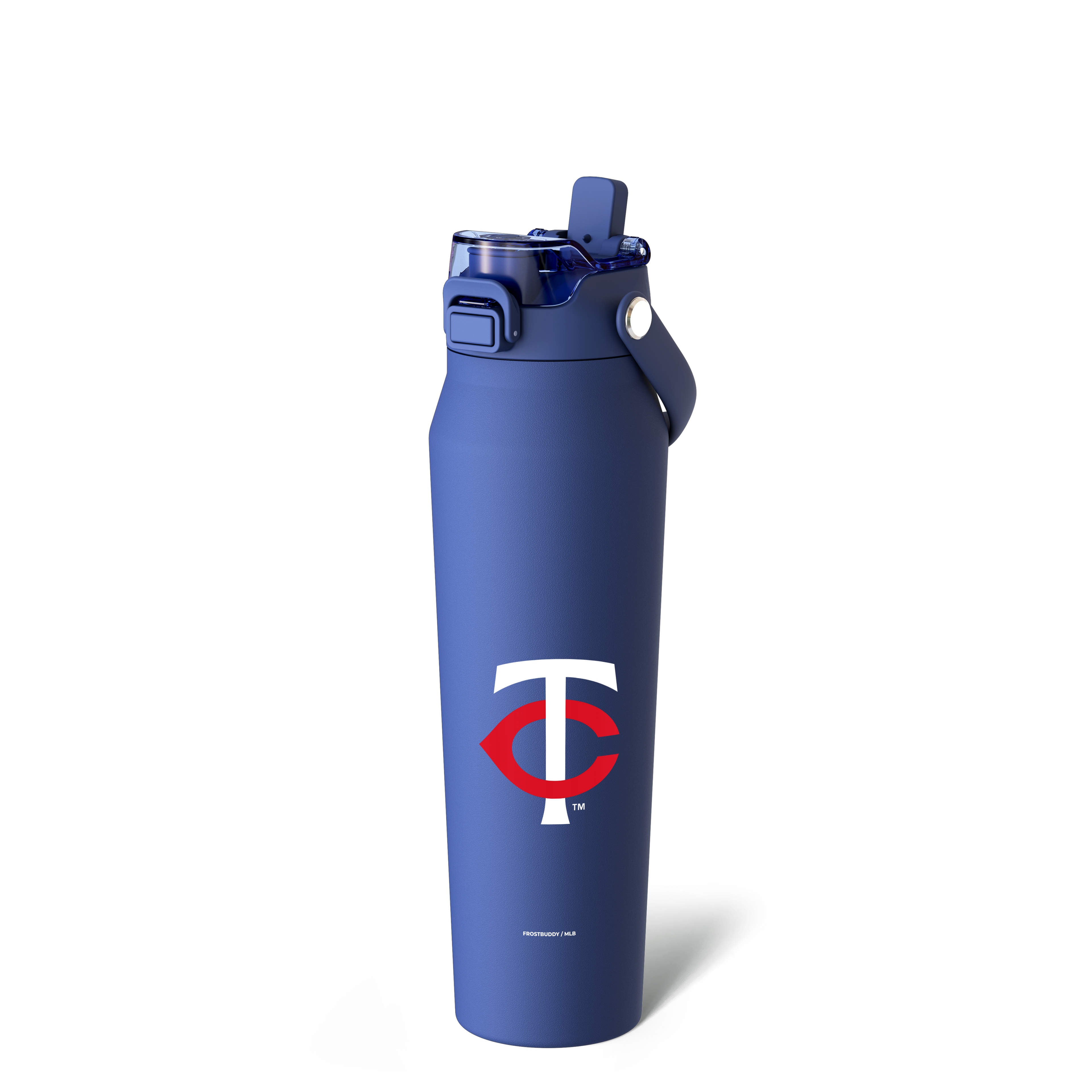 Bottle Buddy 32oz Minnesota Twins Gameday