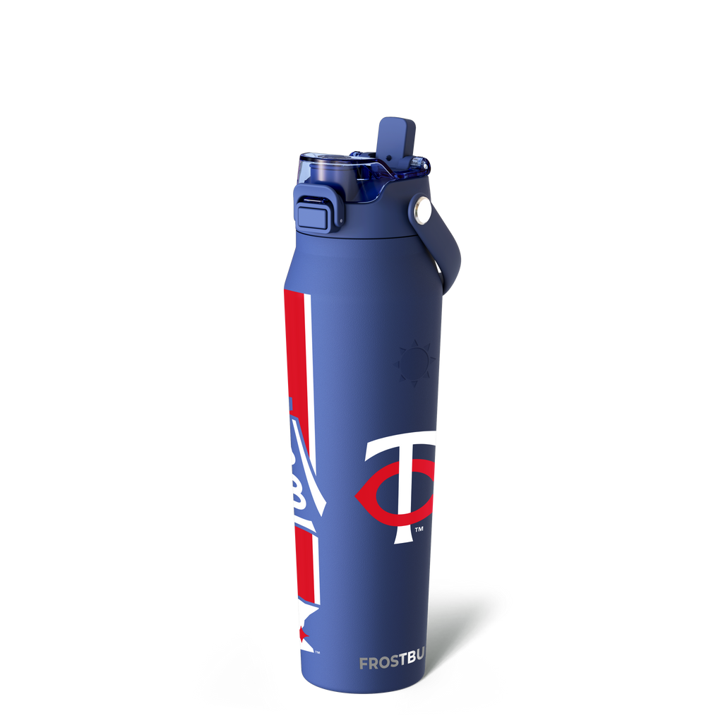Bottle Buddy 32oz Minnesota Twins Gameday