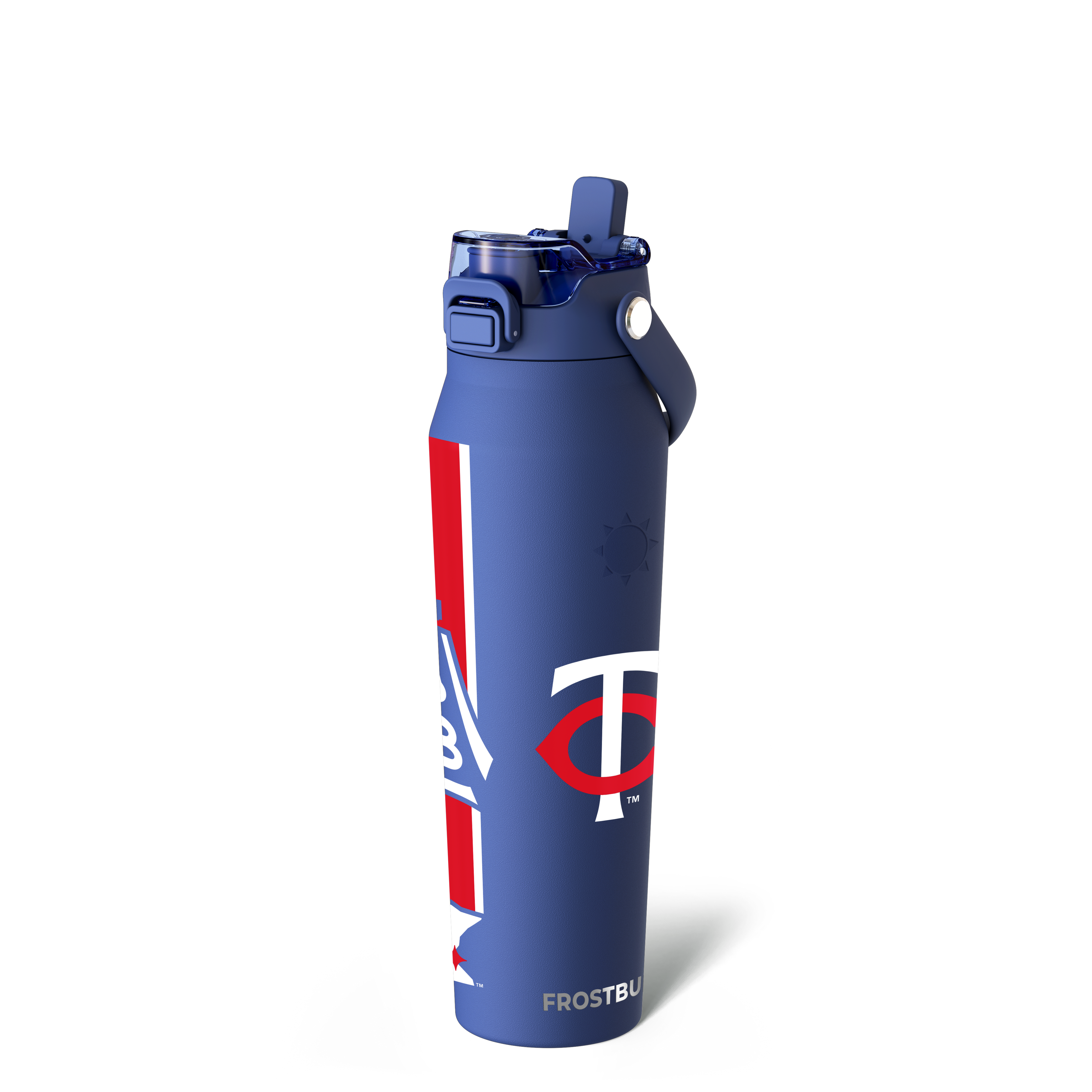 Bottle Buddy 32oz Minnesota Twins Gameday