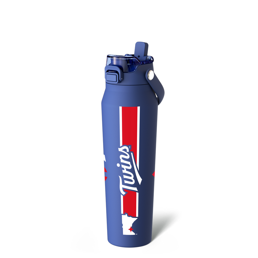 Bottle Buddy 32oz Minnesota Twins Gameday