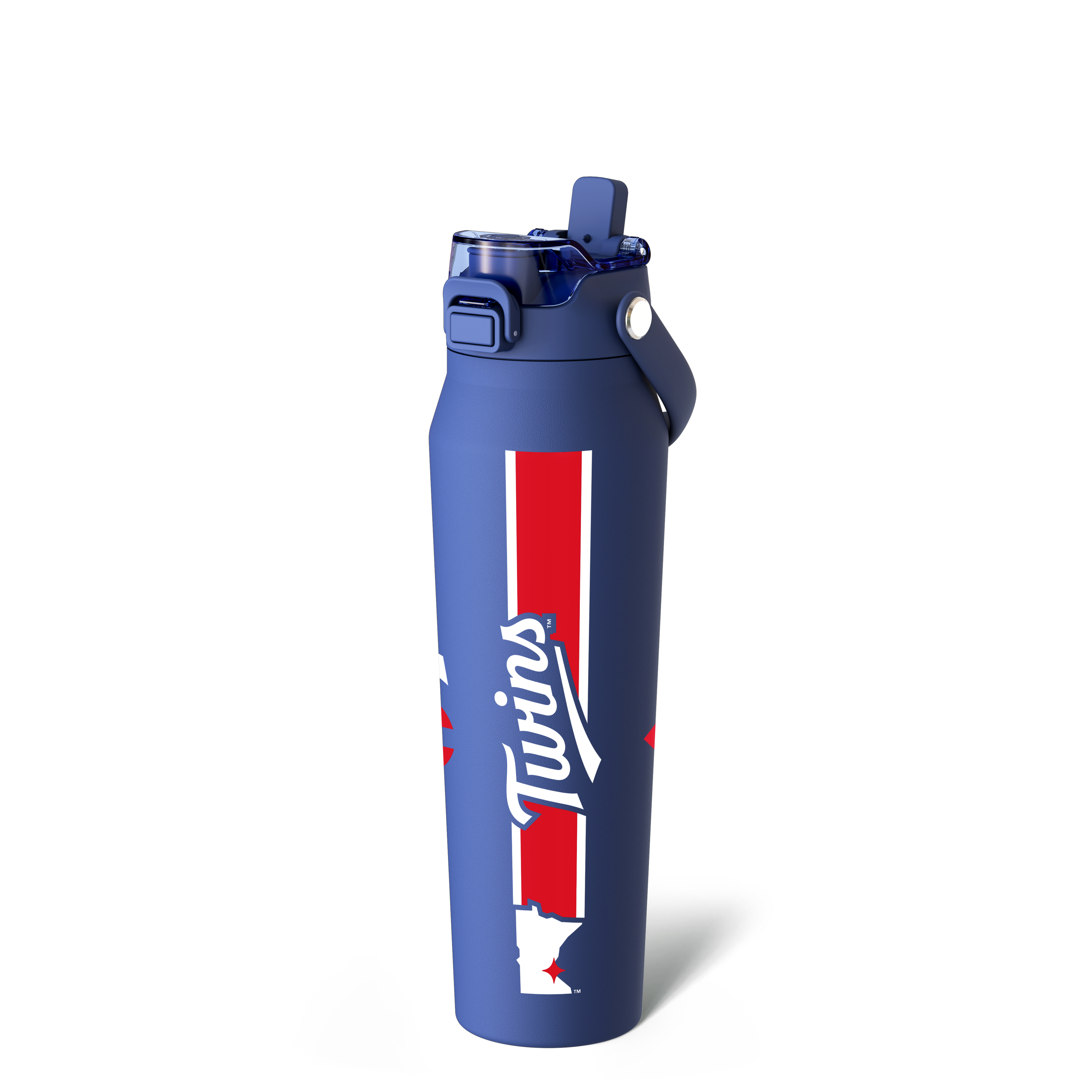 Bottle Buddy 32oz Minnesota Twins Gameday
