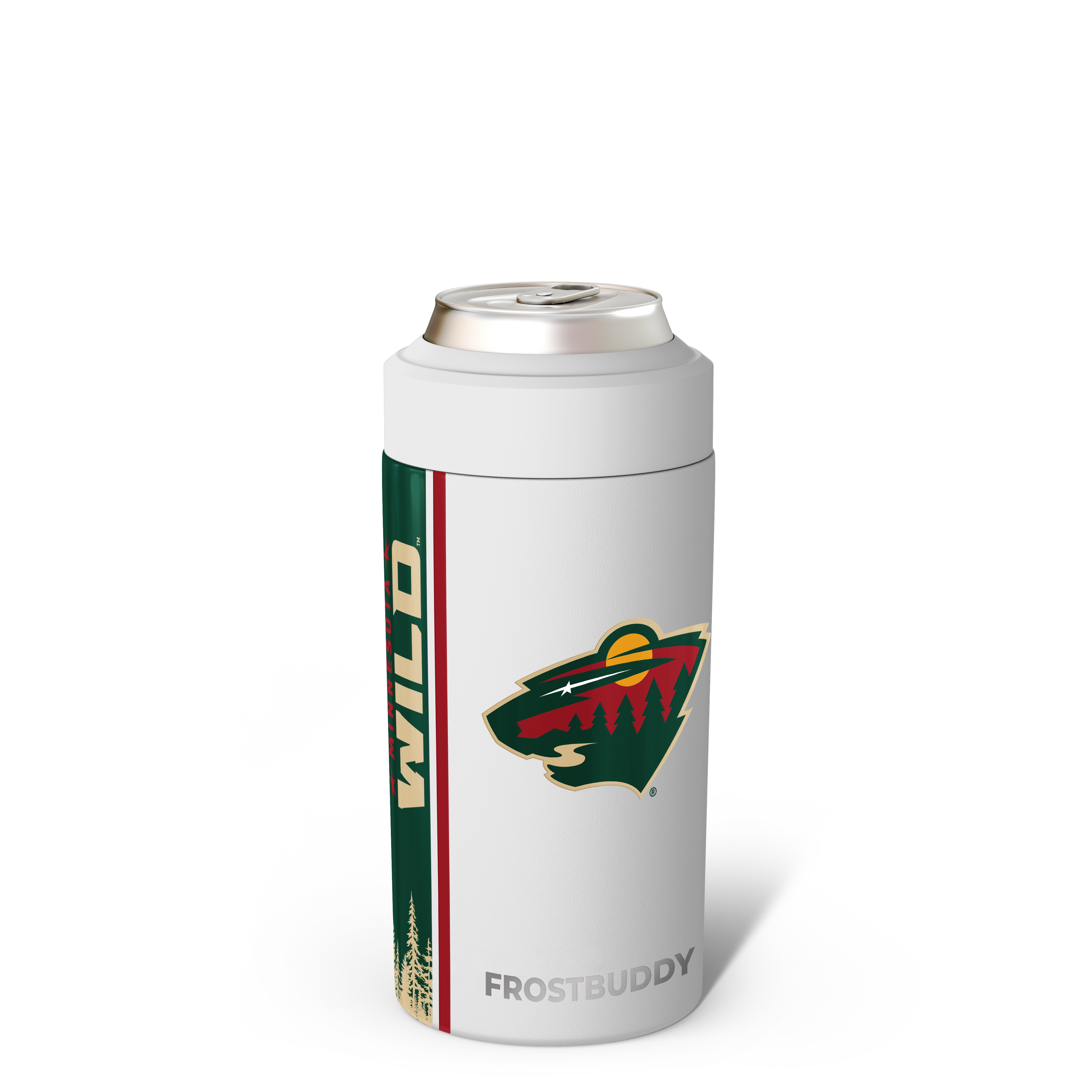 Universal Buddy Minnesota Wild Gameday