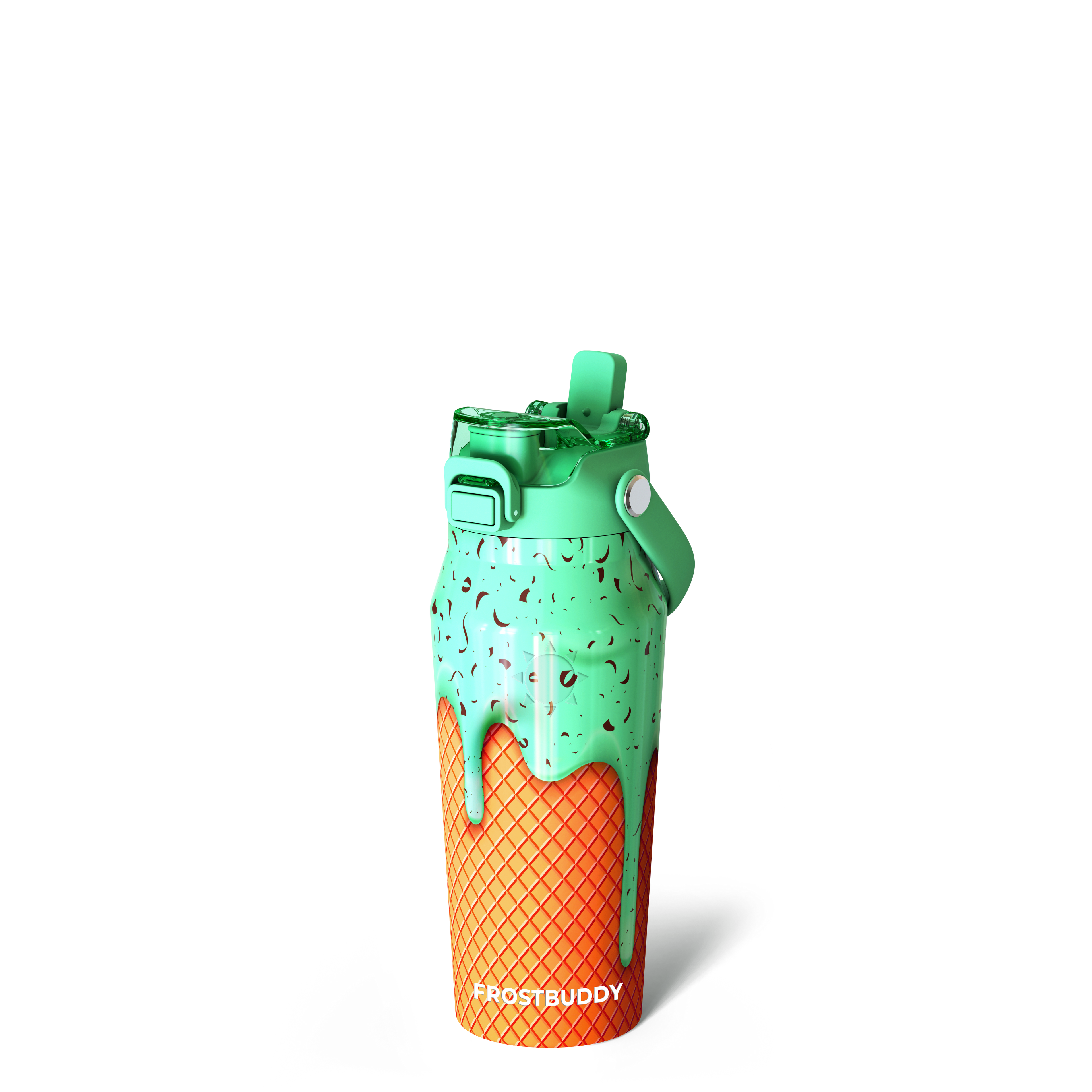 Bottle Buddy 16oz Mint Chocolate