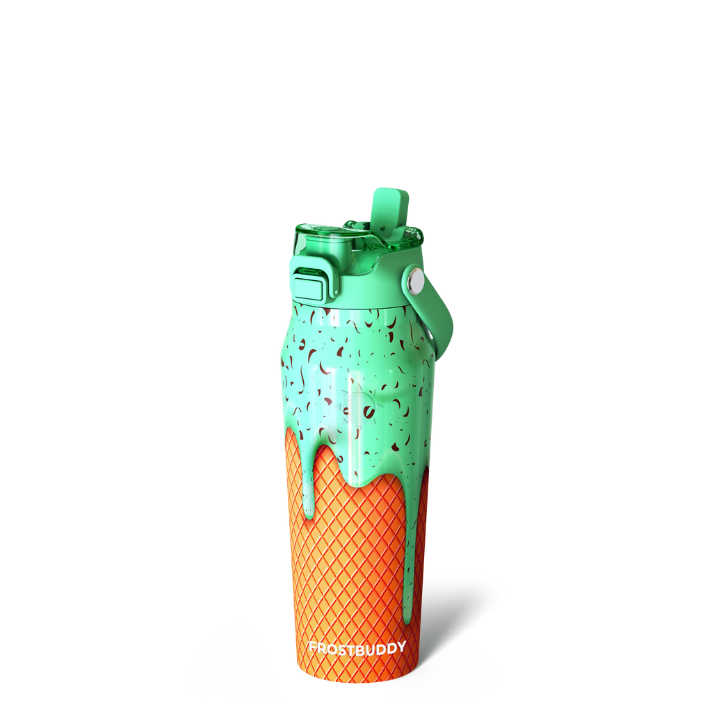 Bottle Buddy 24oz Mint Chocolate