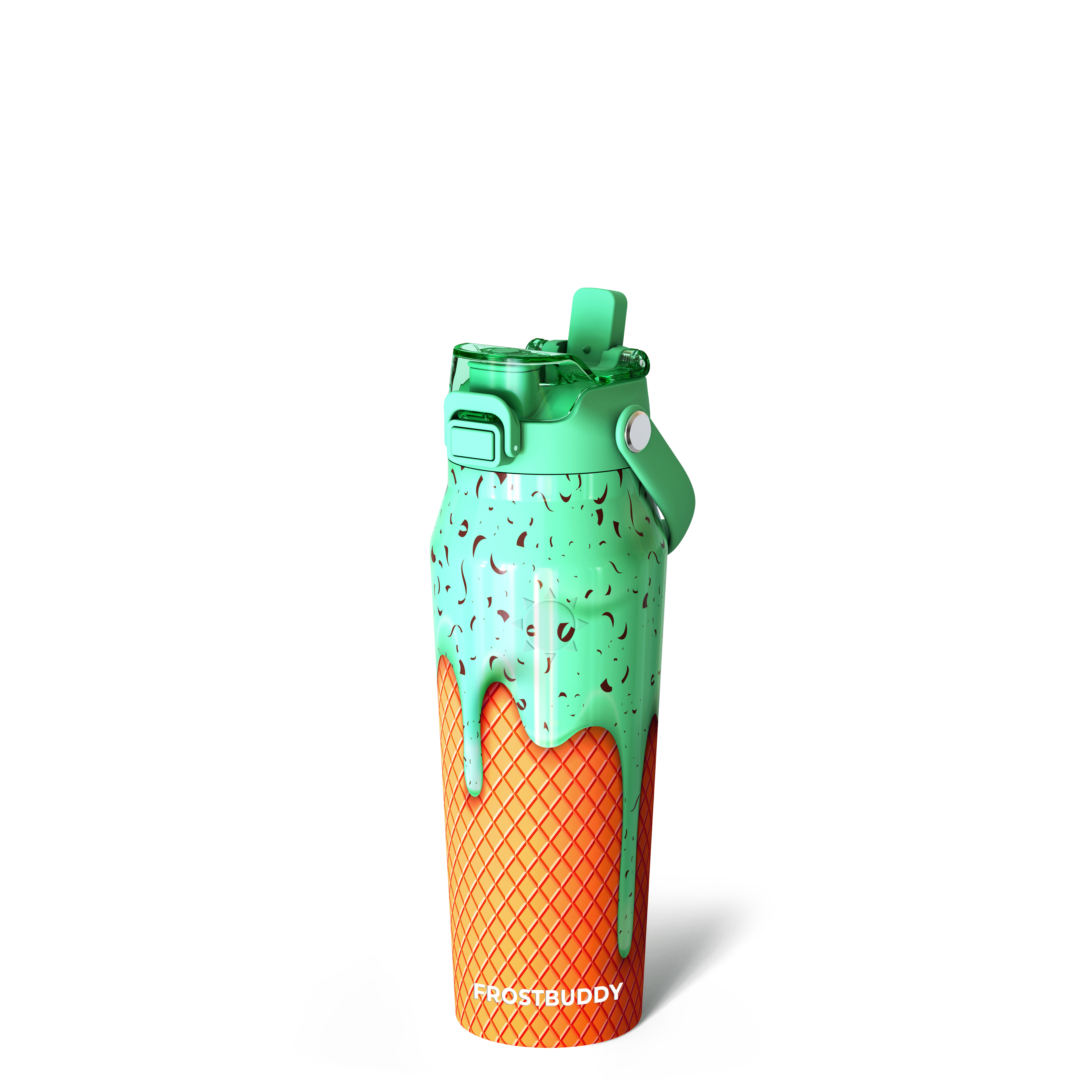 Bottle Buddy 24oz Mint Chocolate
