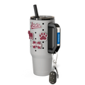 Thicc Buddy 40oz Mississippi State Bulldogs Skin + Budz Bundle