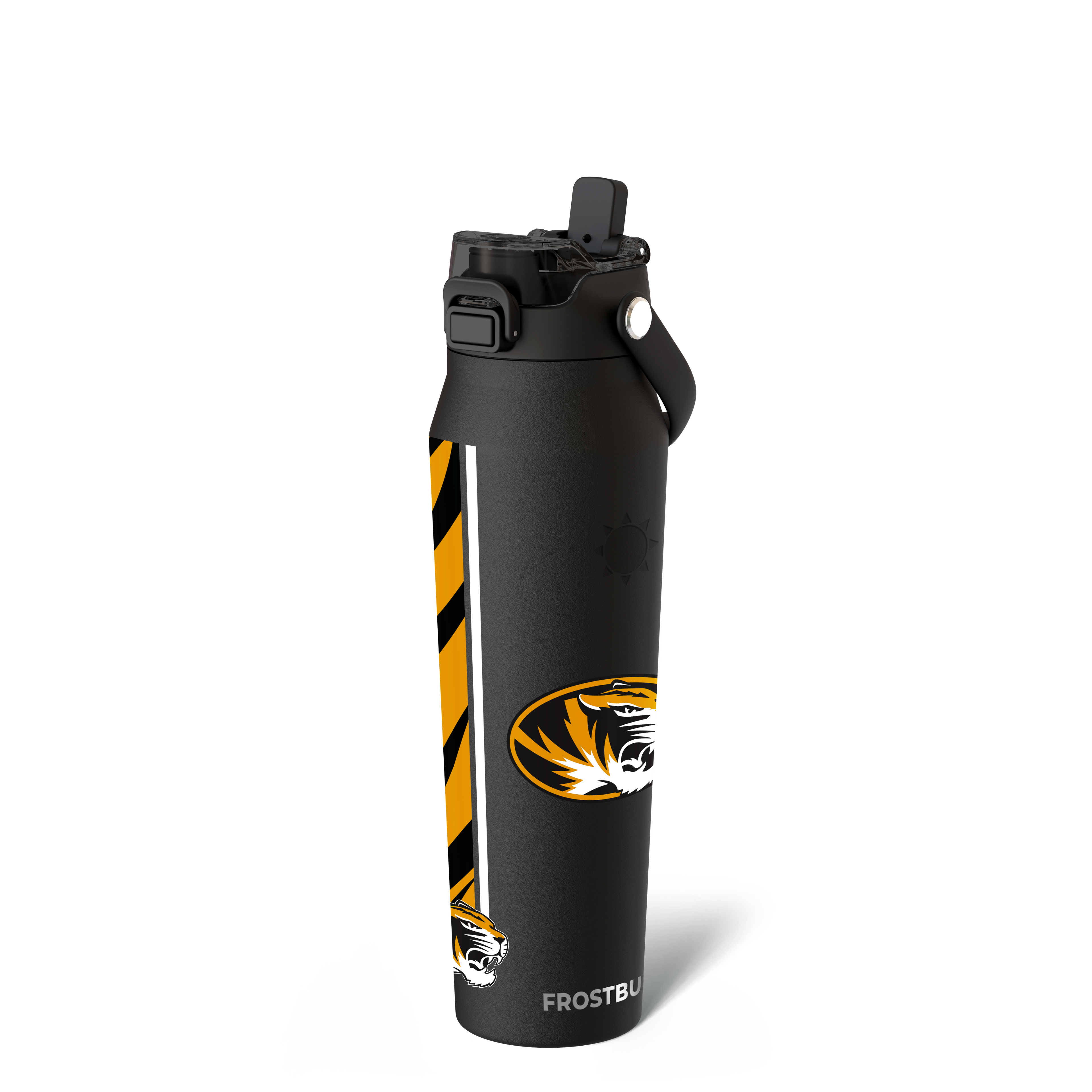 Bottle Buddy 32oz Missouri Tigers Gameday