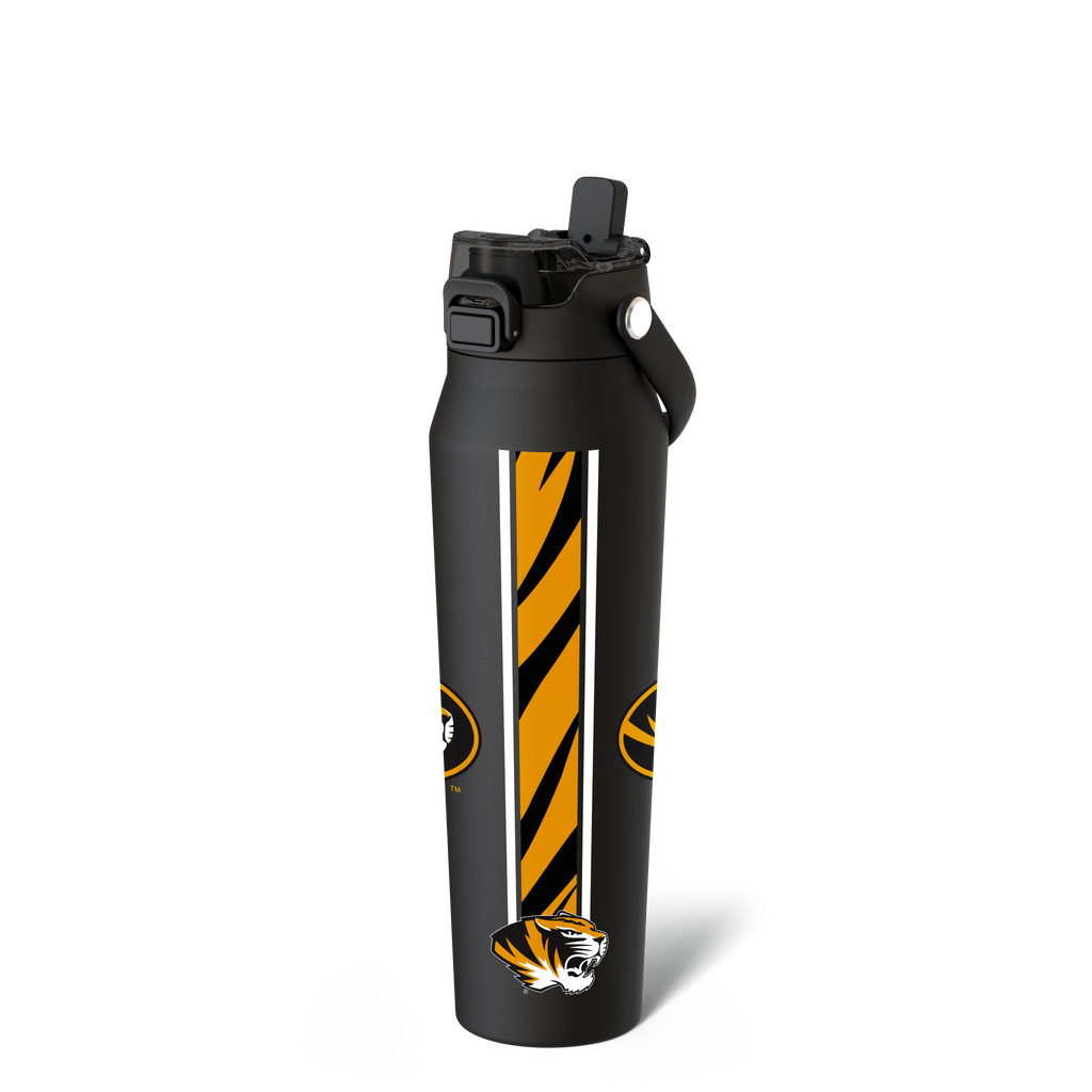 Bottle Buddy 32oz Missouri Tigers Gameday