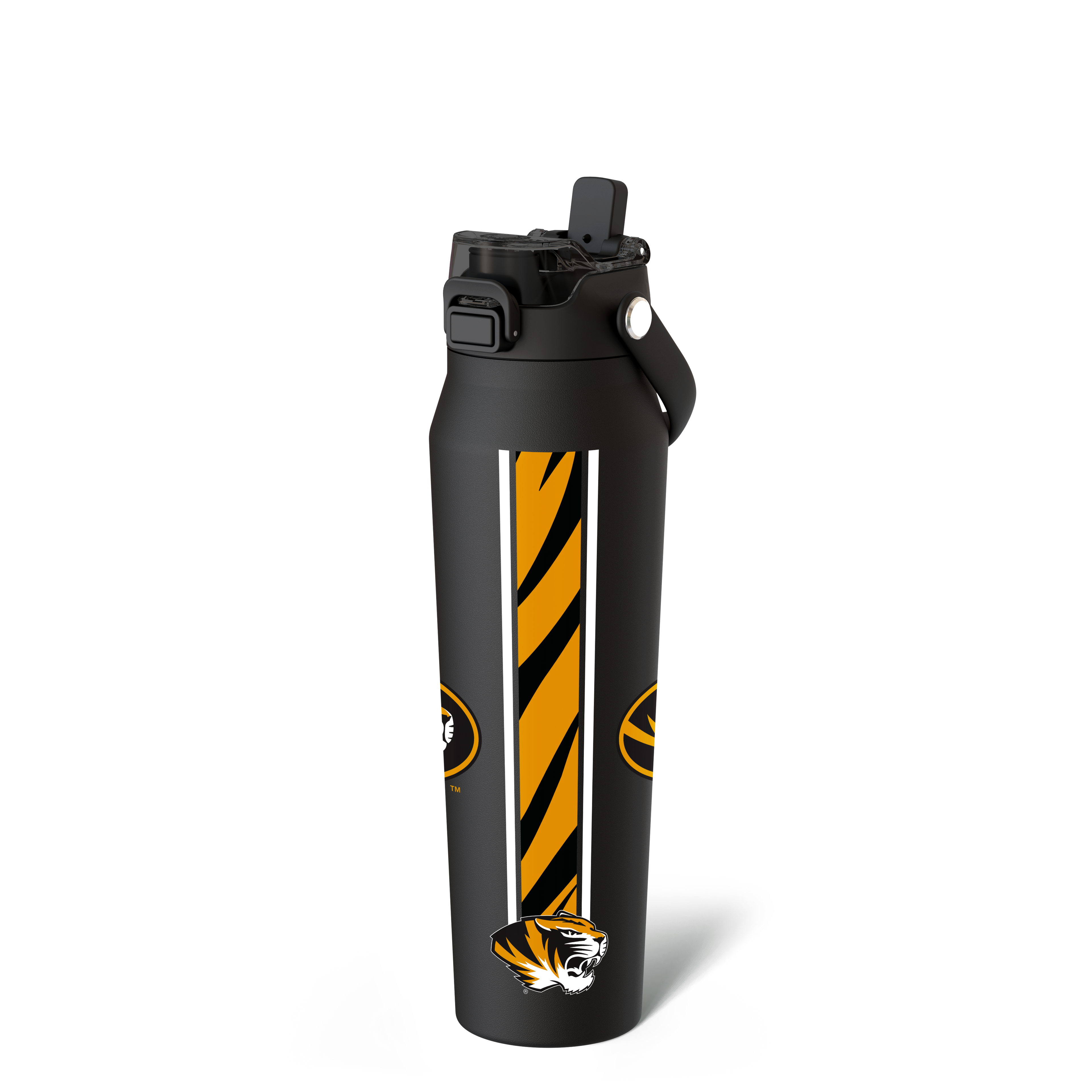 Bottle Buddy 32oz Missouri Tigers Gameday