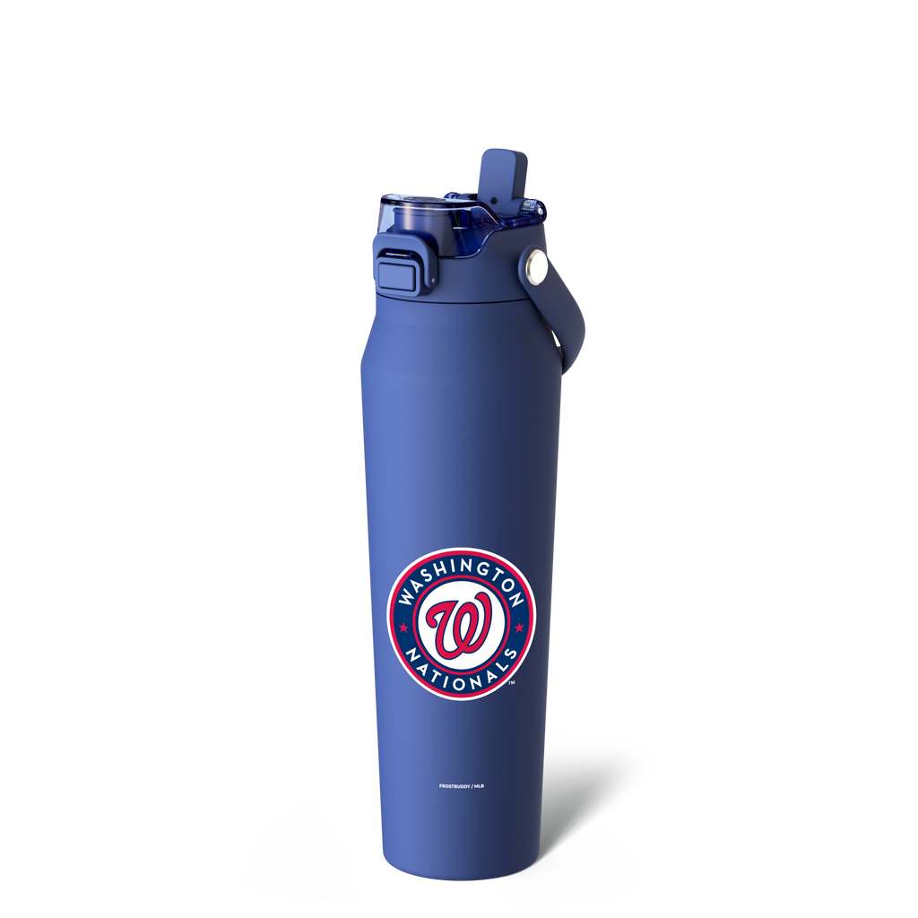 Bottle Buddy 32oz Washington Nationals Gameday