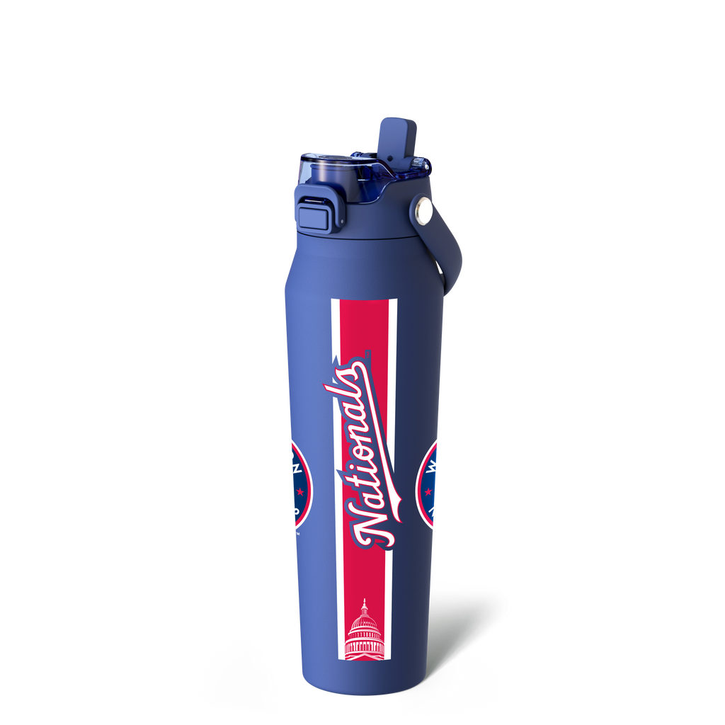 Bottle Buddy 32oz Washington Nationals Gameday