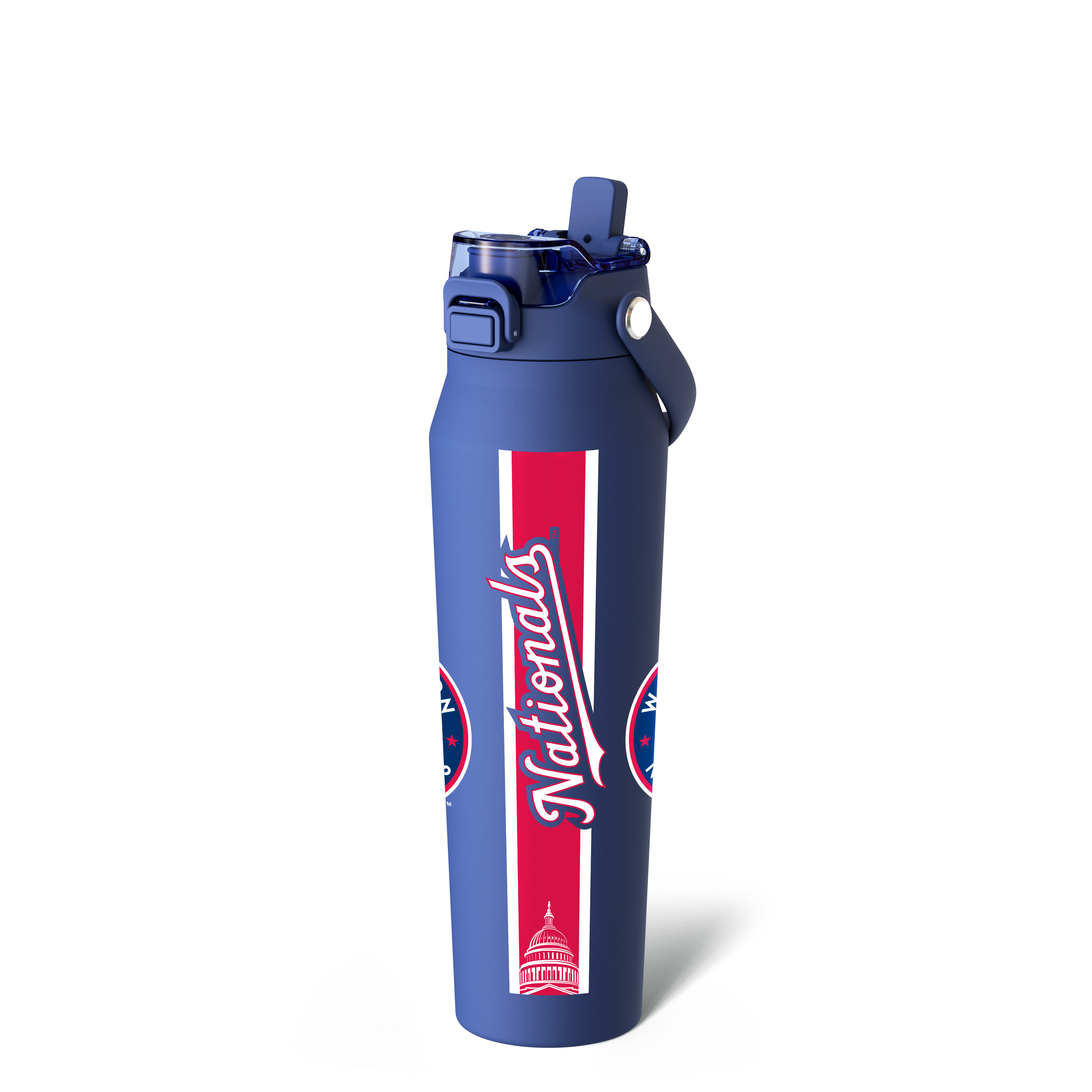 Bottle Buddy 32oz Washington Nationals Gameday