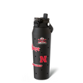 Bottle Buddy 32oz Nebraska Cornhuskers Skin + Budz Bundle