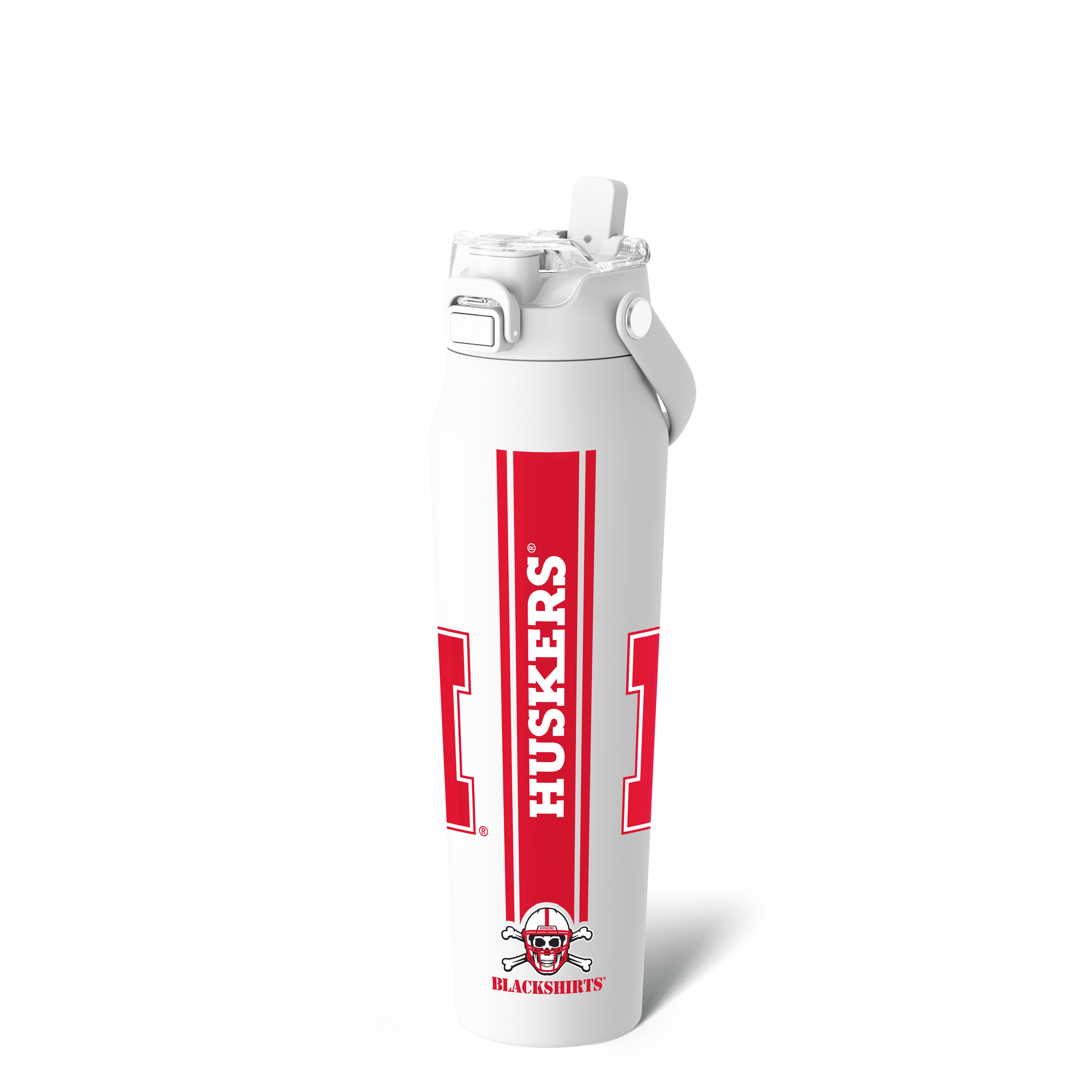 Bottle Buddy 32oz Nebraska Cornhuskers Gameday