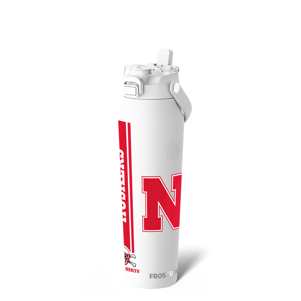 Bottle Buddy 32oz Nebraska Cornhuskers Gameday