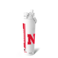Bottle Buddy 32oz Nebraska Cornhuskers Gameday