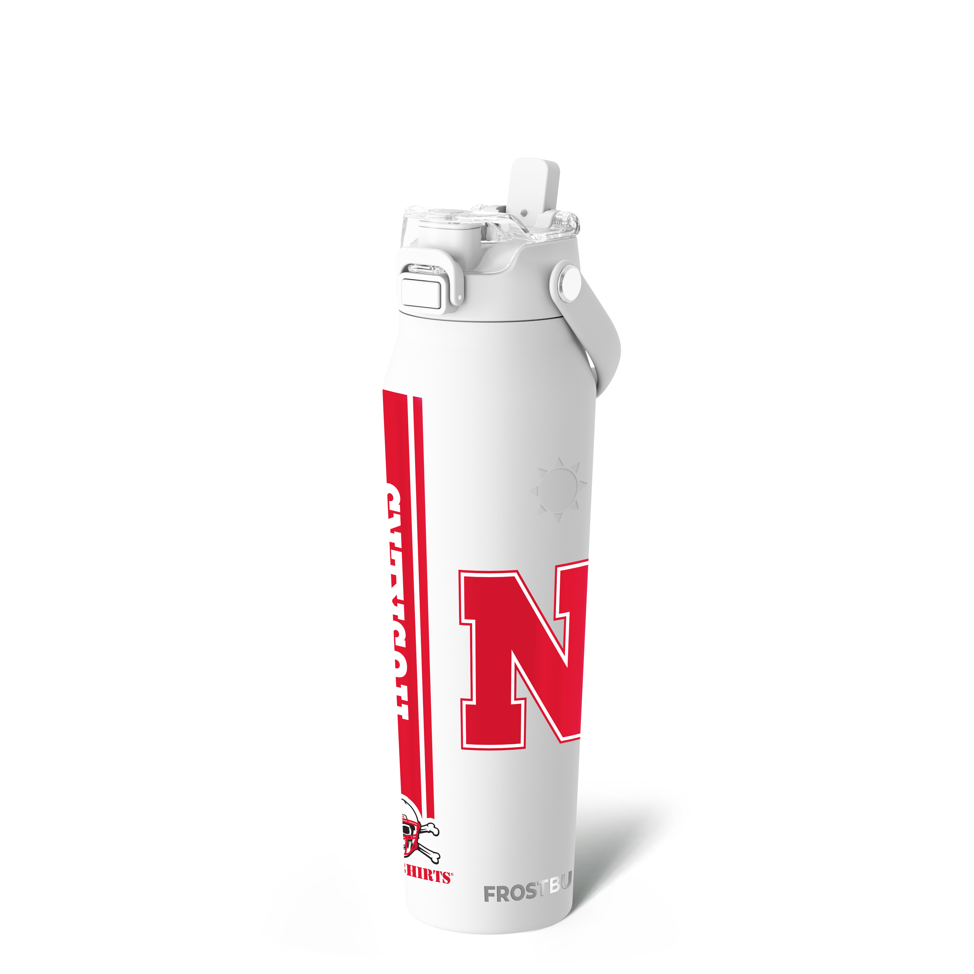 Bottle Buddy 32oz Nebraska Cornhuskers Gameday