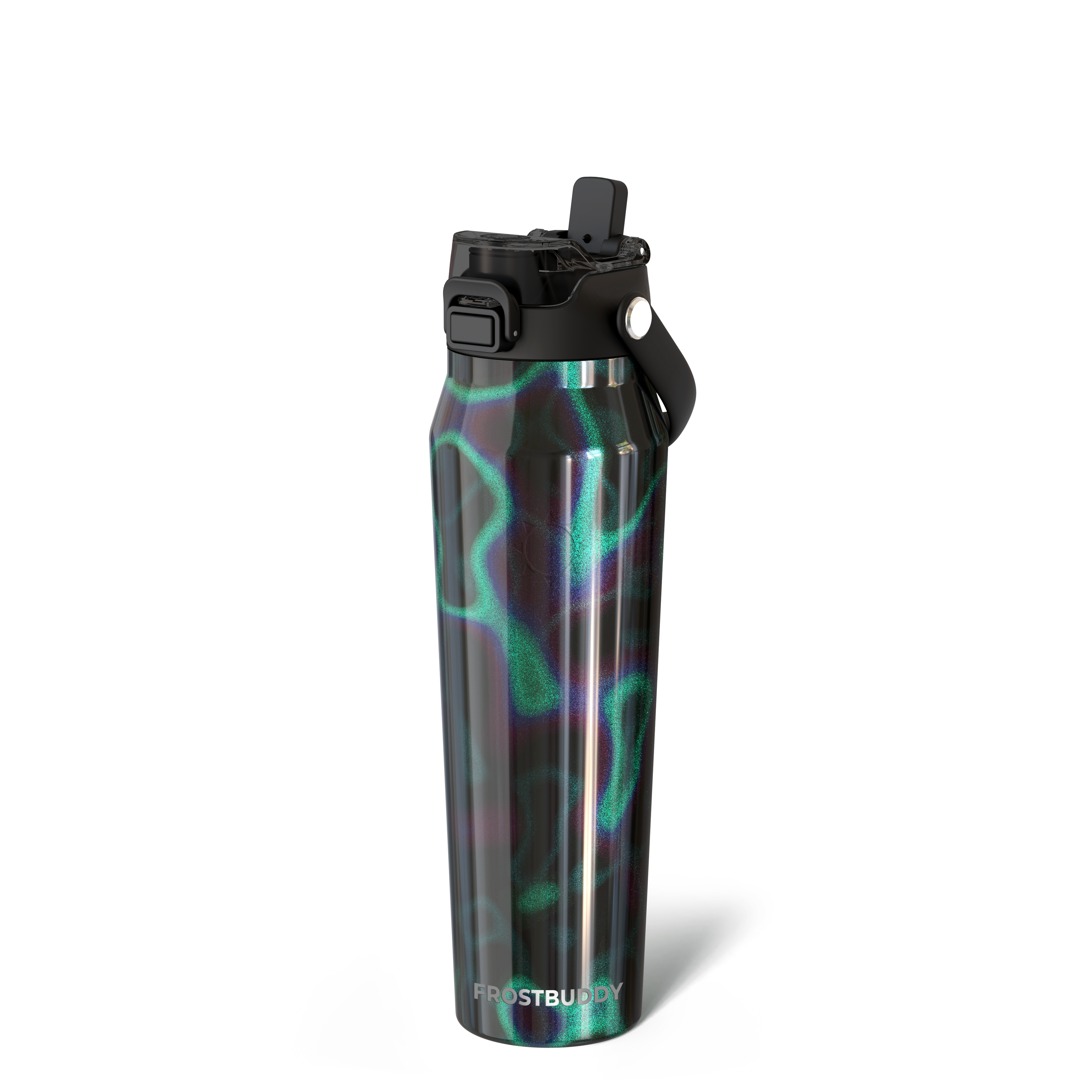 Bottle Buddy 32oz Northern Lights