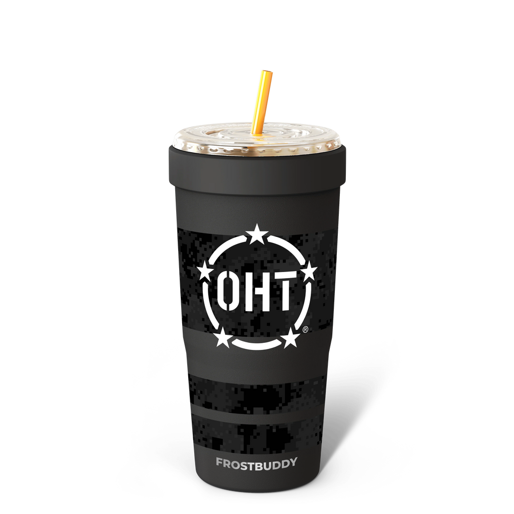 To-Go Buddy OHT Salute