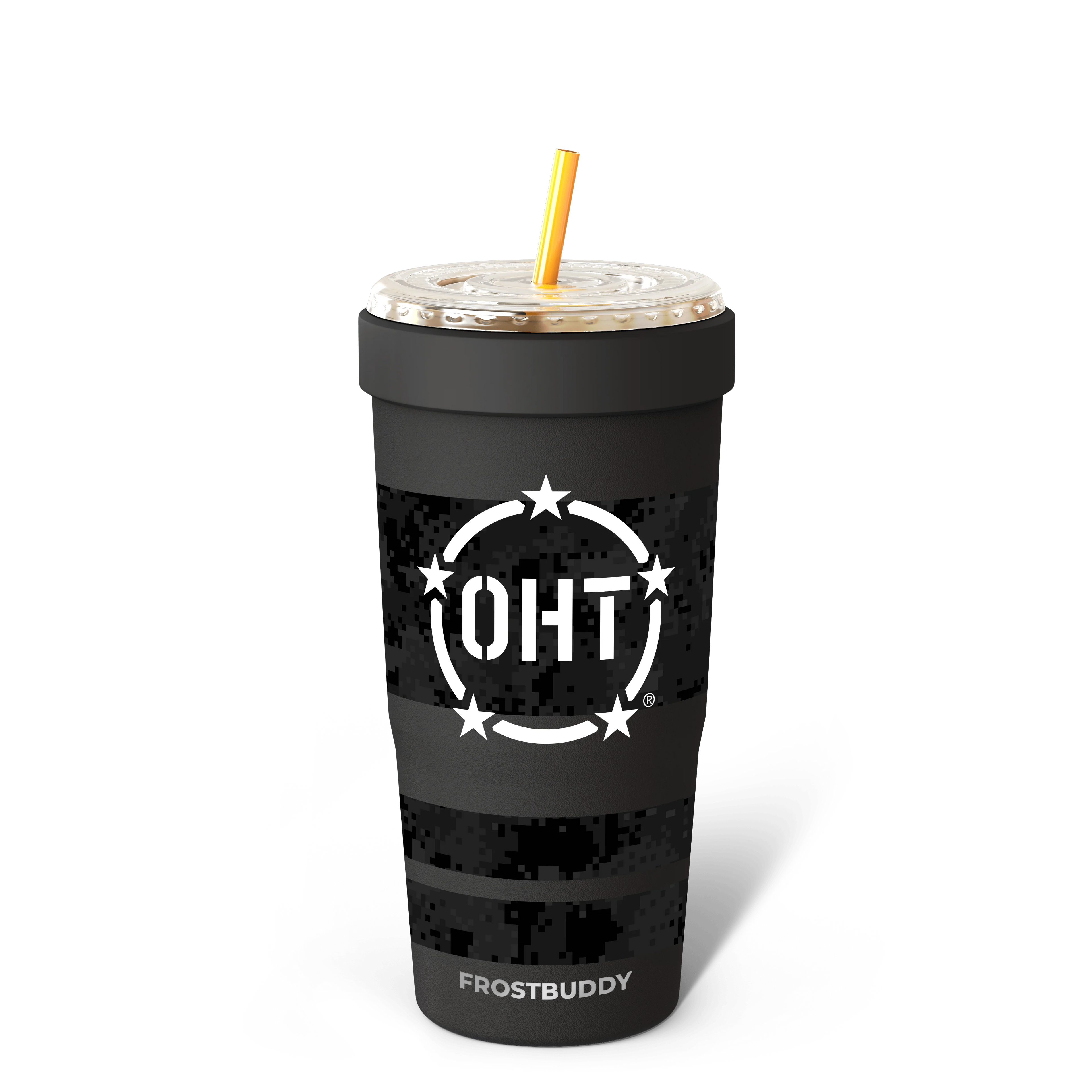 To-Go Buddy OHT Salute