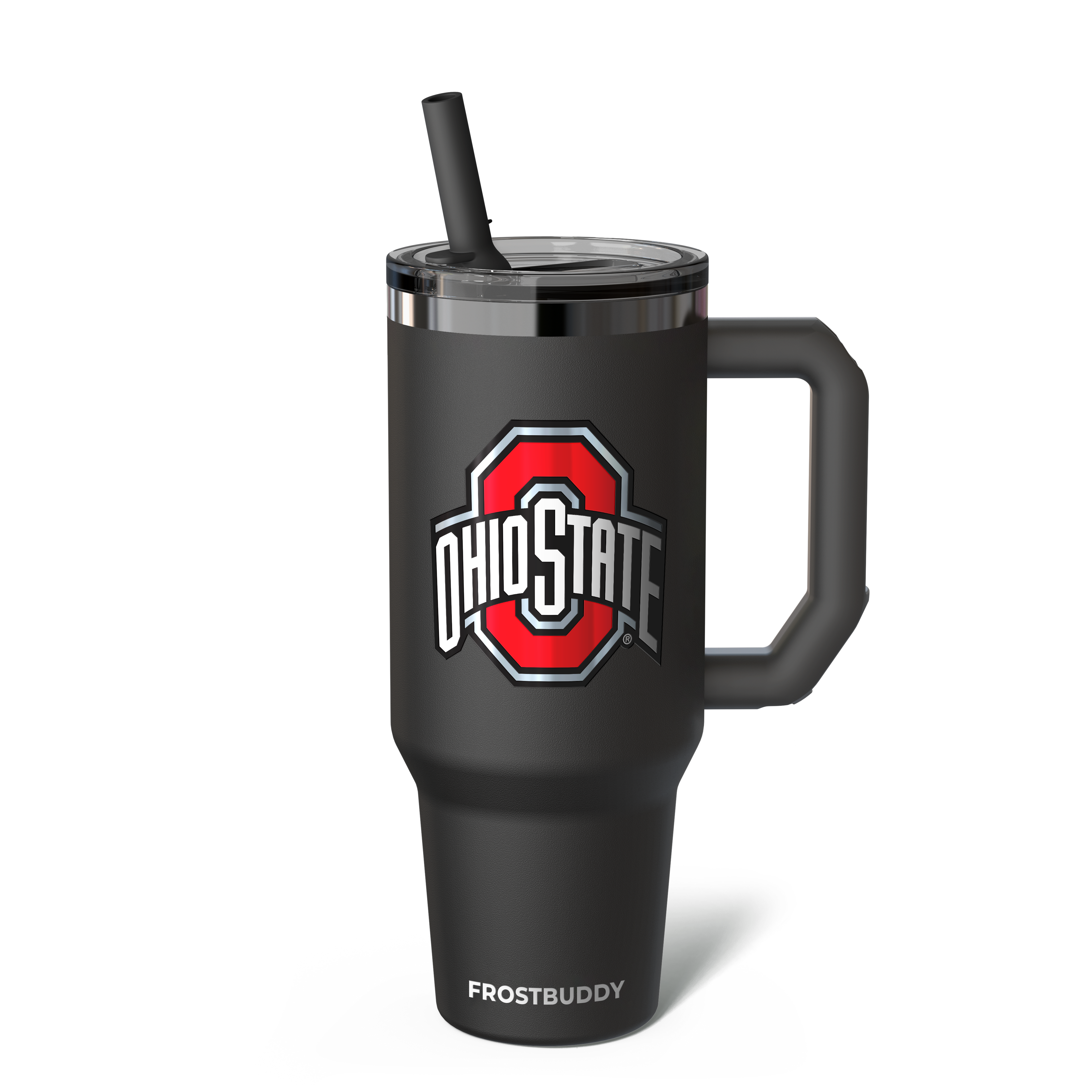 Thicc Buddy 40oz Ohio State Gameday