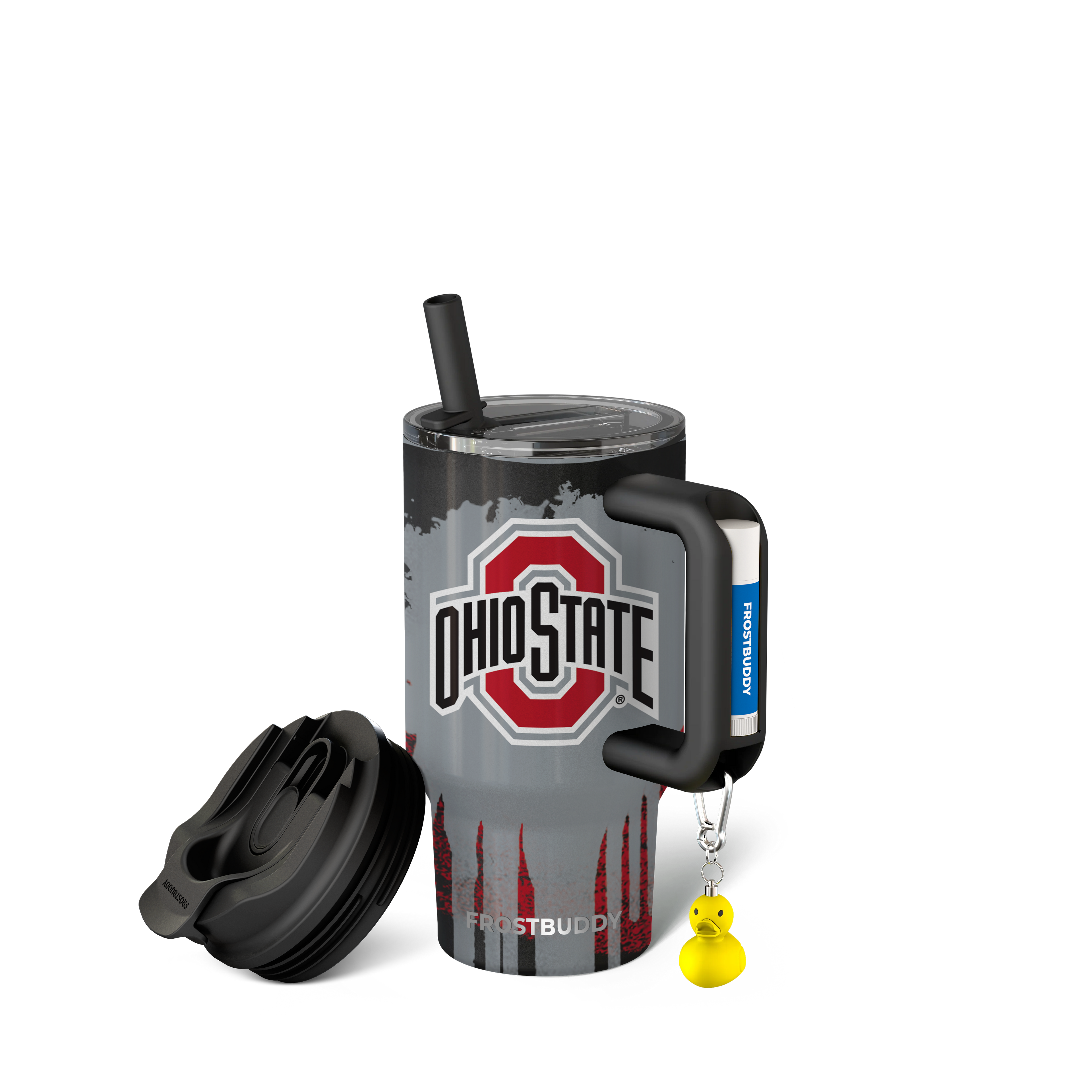 Thicc Buddy 16oz Ohio State Drip