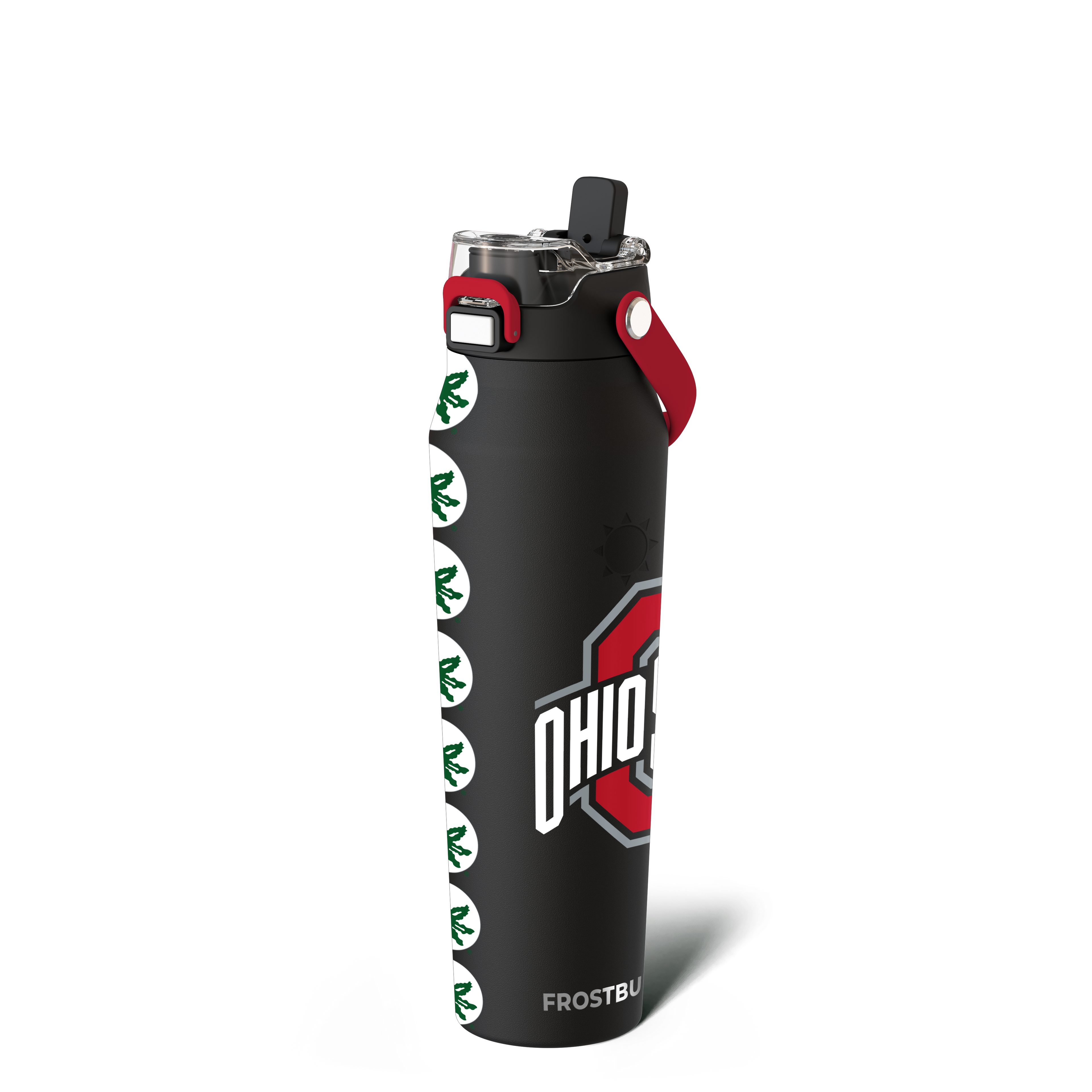 Bottle Buddy 32oz Ohio State Gameday