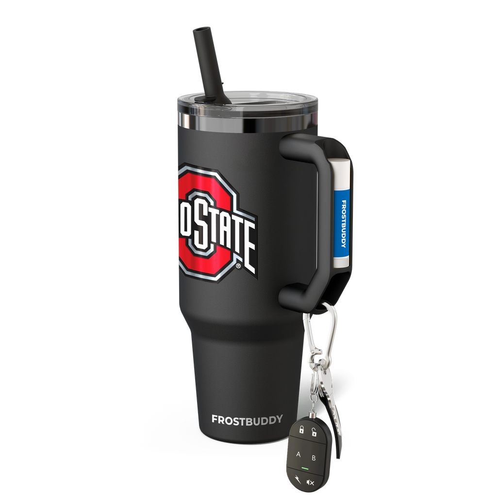 Thicc Buddy 40oz Ohio State Gameday