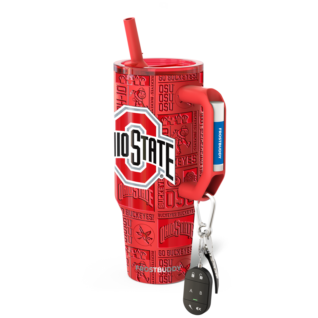 Thicc Buddy 40oz Ohio State Legacy