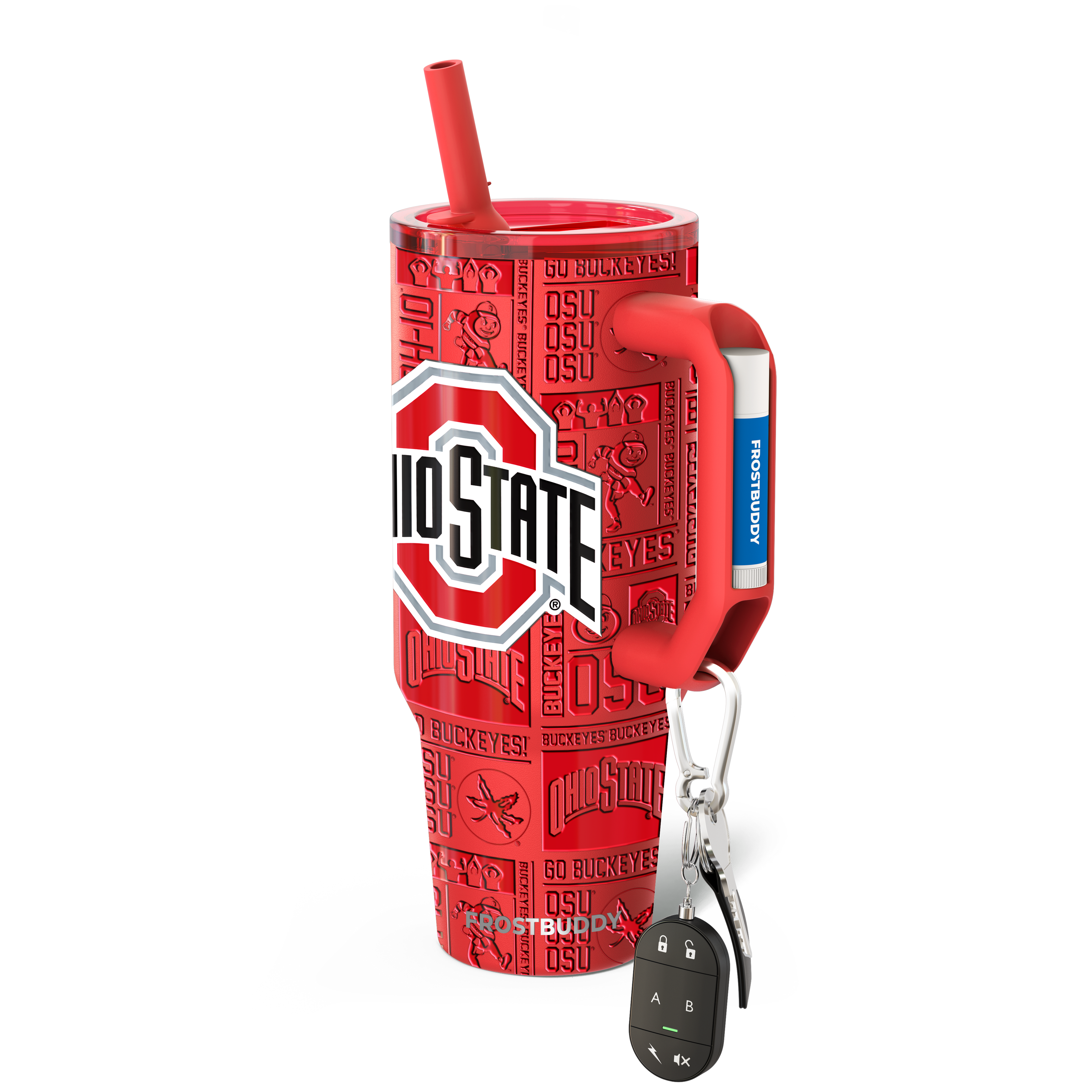 Thicc Buddy 40oz Ohio State Legacy