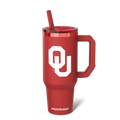 Thicc Buddy 40oz Oklahoma Sooners Gameday