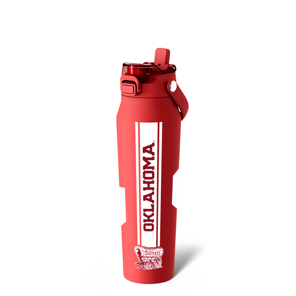 Bottle Buddy 32oz Oklahoma Sooners Gameday
