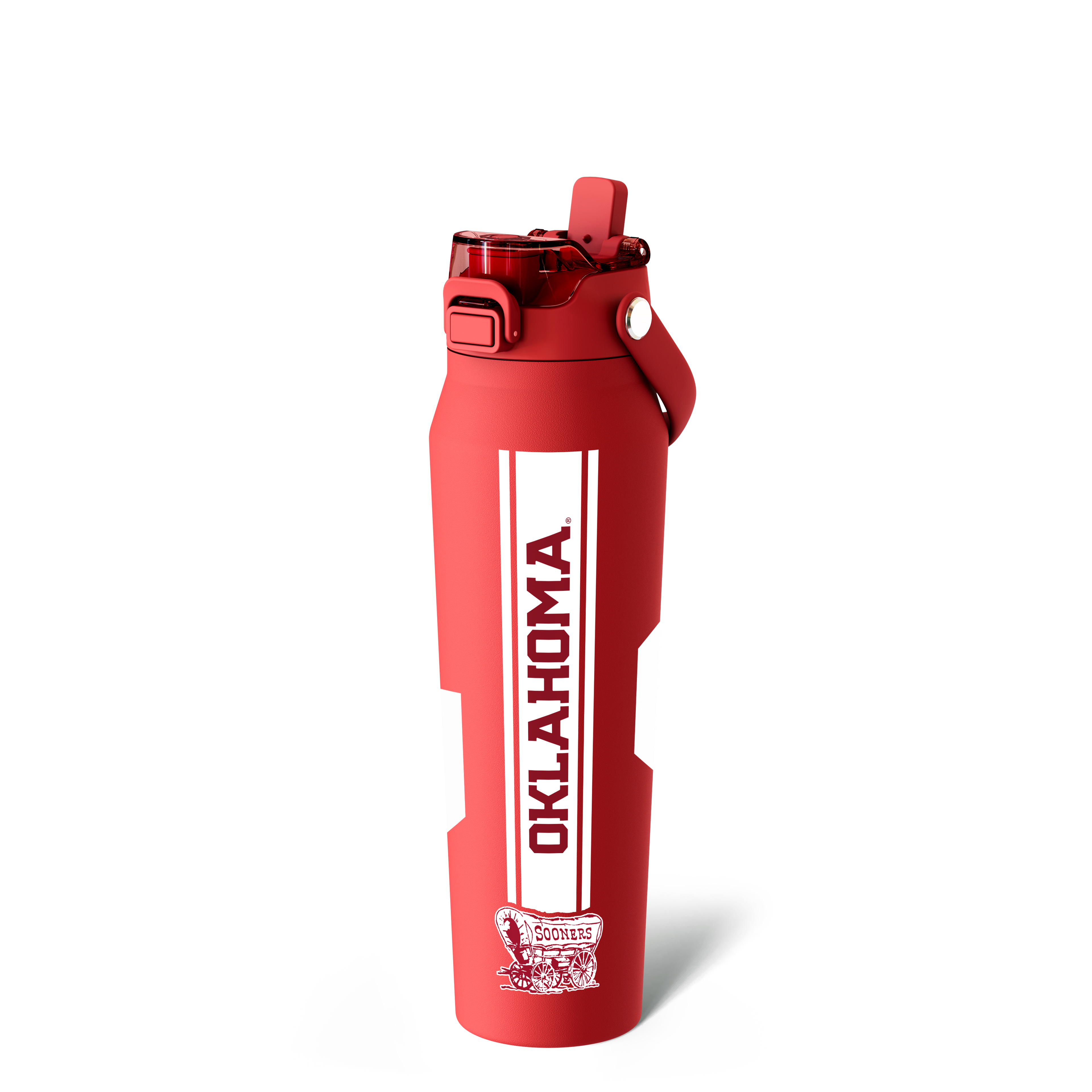 Bottle Buddy 32oz Oklahoma Sooners Gameday