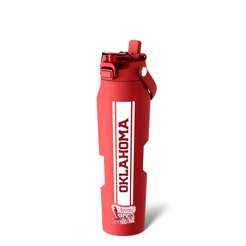 Bottle Buddy 32oz Oklahoma Sooners Gameday