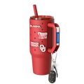 Thicc Buddy 40oz Oklahoma Sooners Skin + Budz Bundle