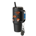Thicc Buddy 40oz Oklahoma State Cowboys Skin + Budz Bundle