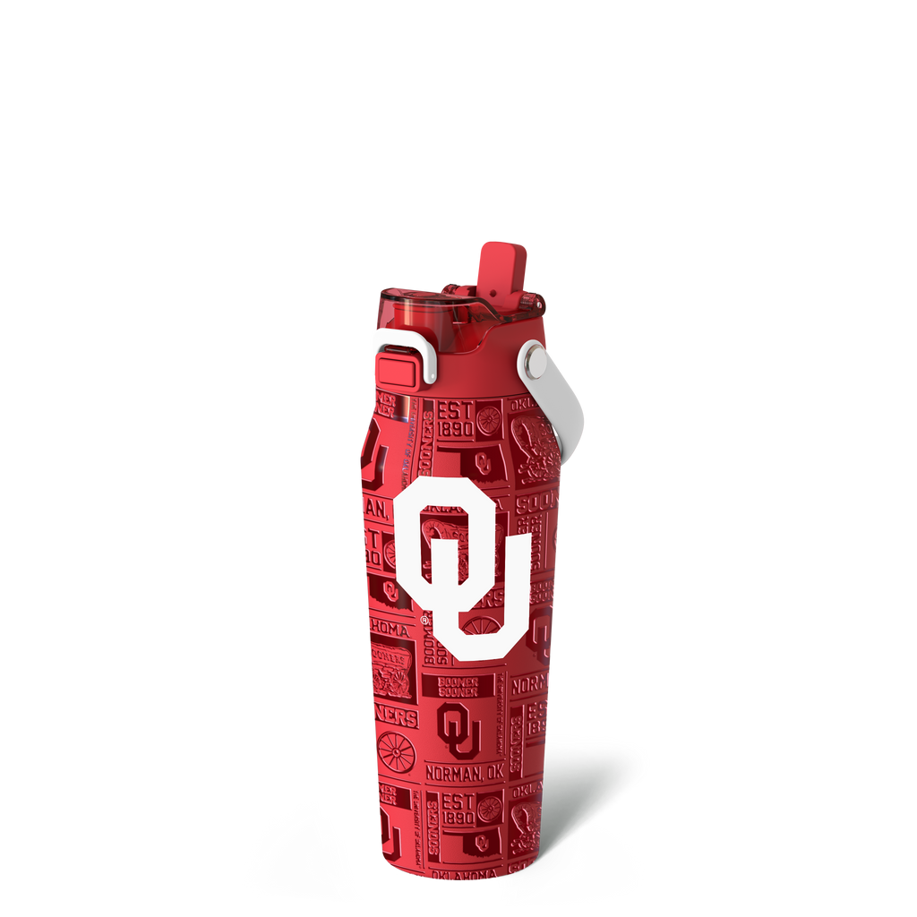 Bottle Buddy 24oz Oklahoma Sooners Legacy