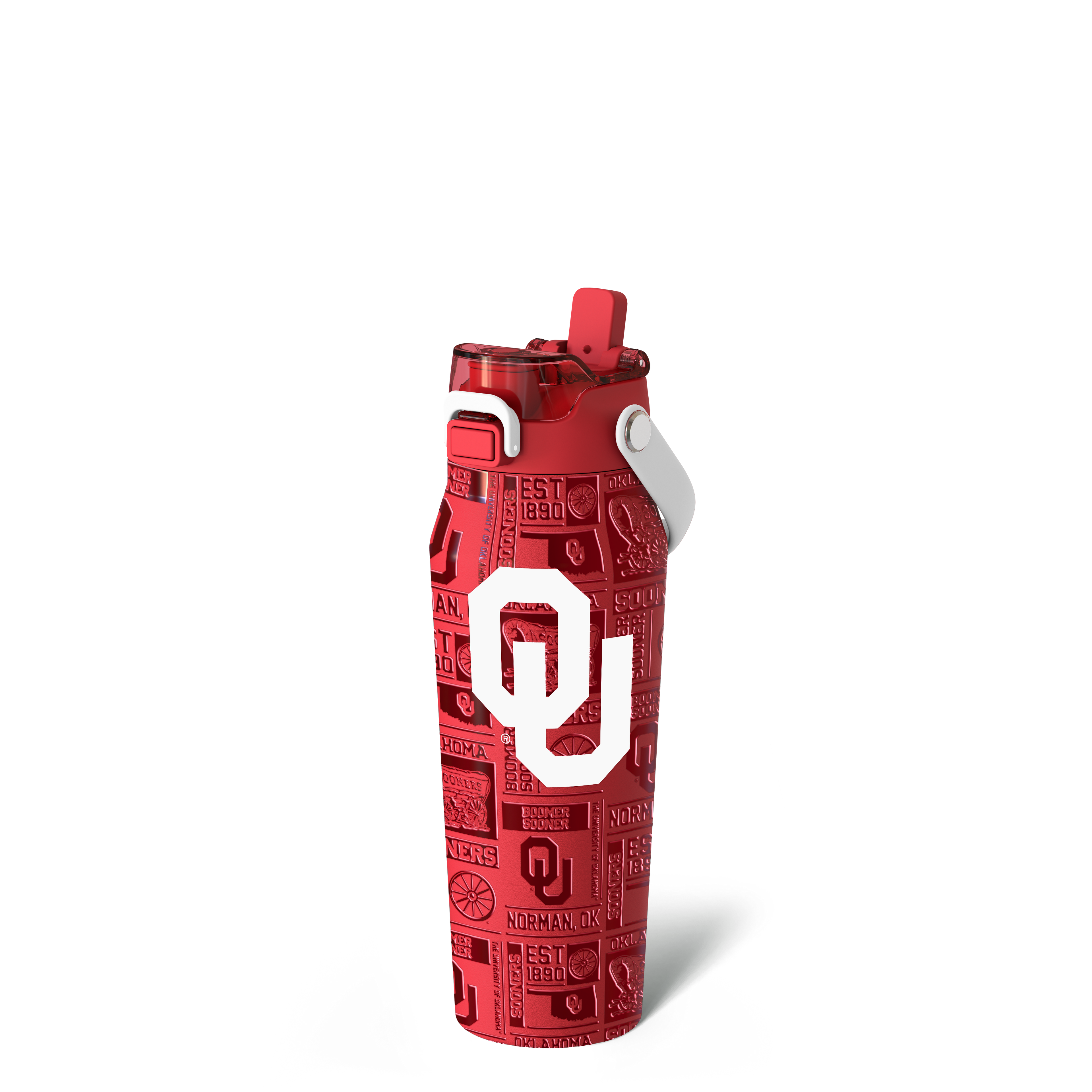 Bottle Buddy 24oz Oklahoma Sooners Legacy