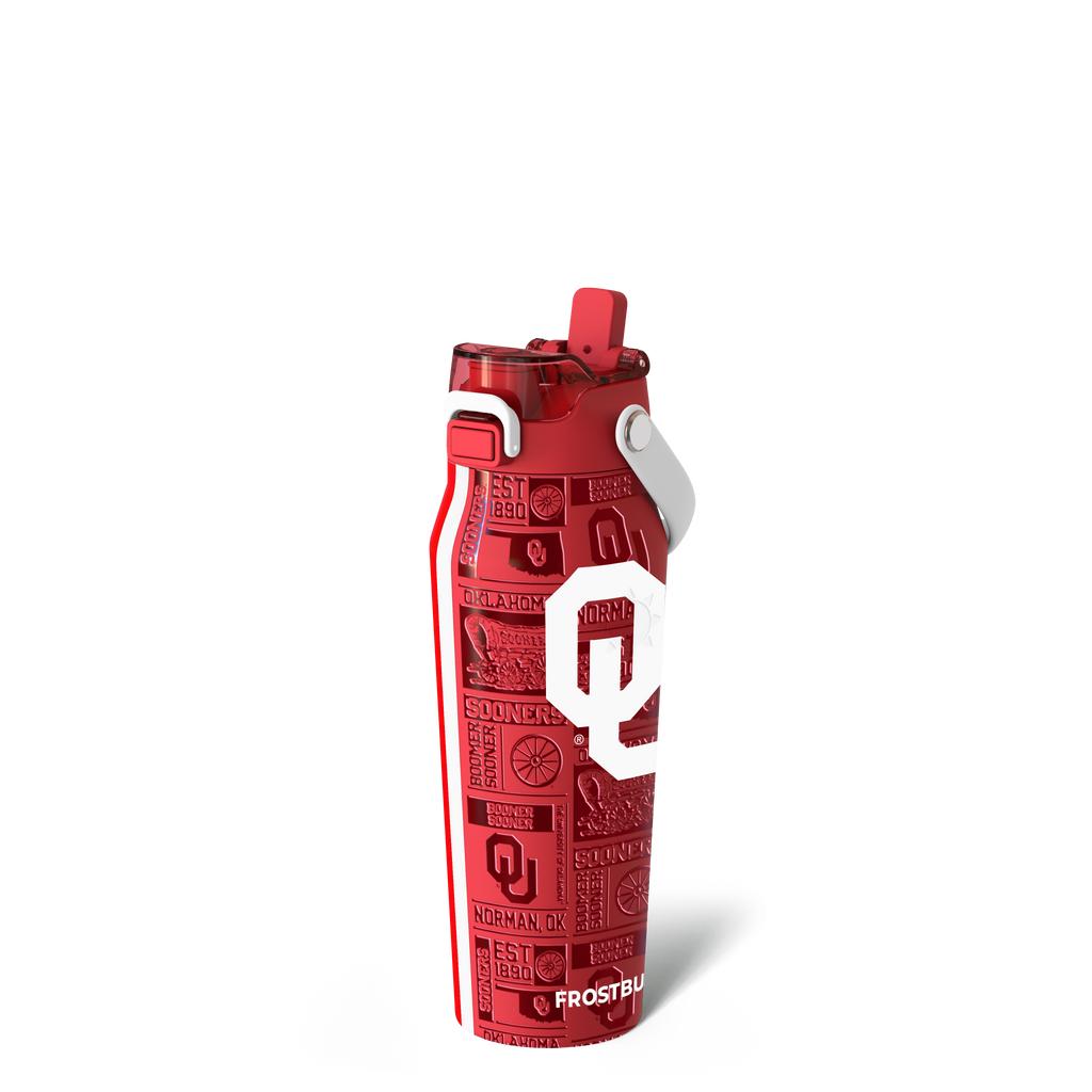 Bottle Buddy 24oz Oklahoma Sooners Legacy