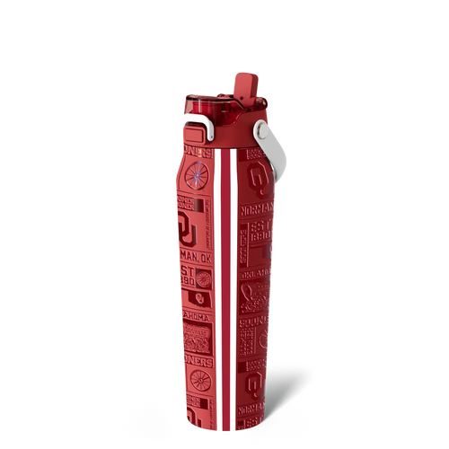 Bottle Buddy 32oz Oklahoma Sooners Legacy