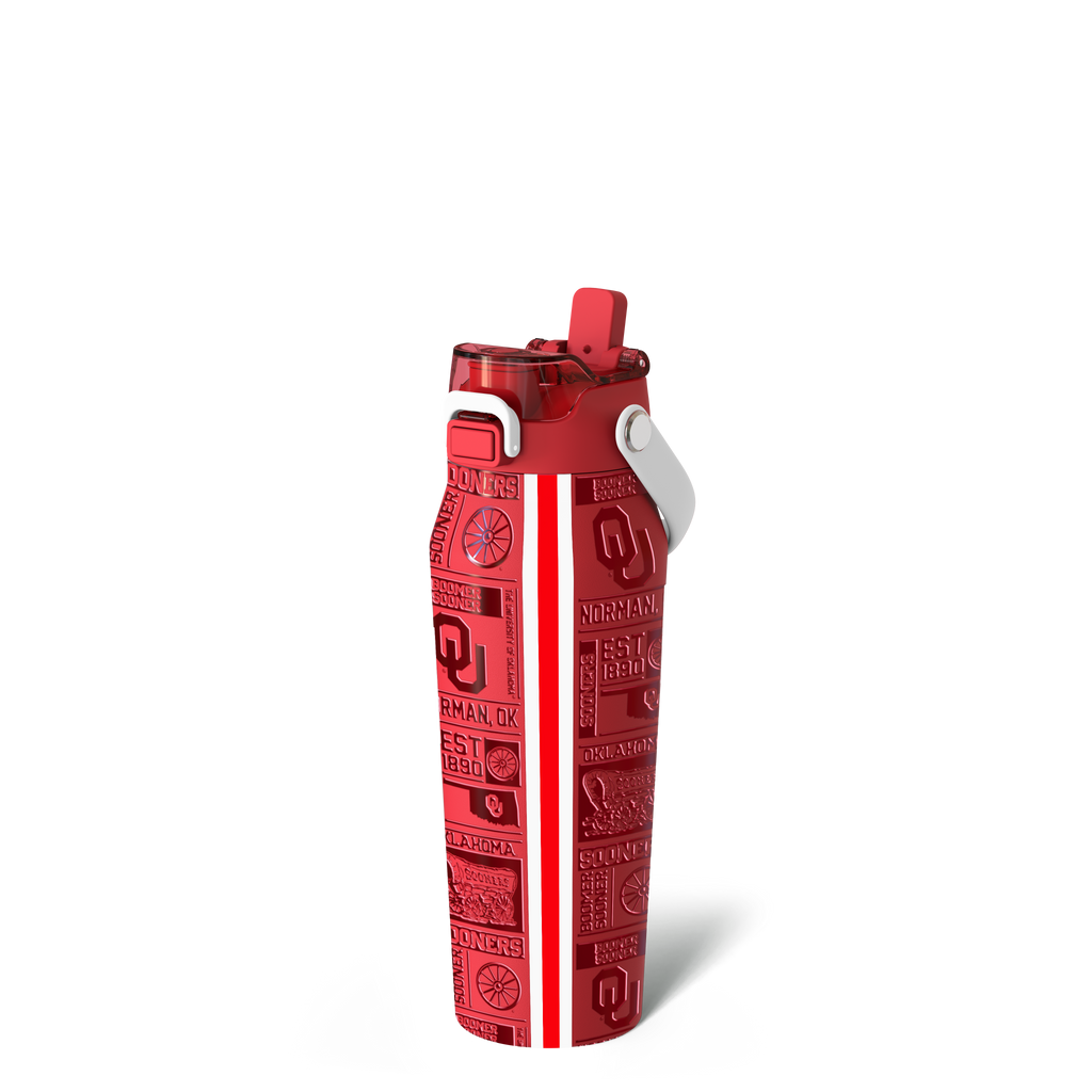 Bottle Buddy 24oz Oklahoma Sooners Legacy