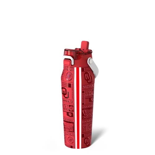 Bottle Buddy 24oz Oklahoma Sooners Legacy
