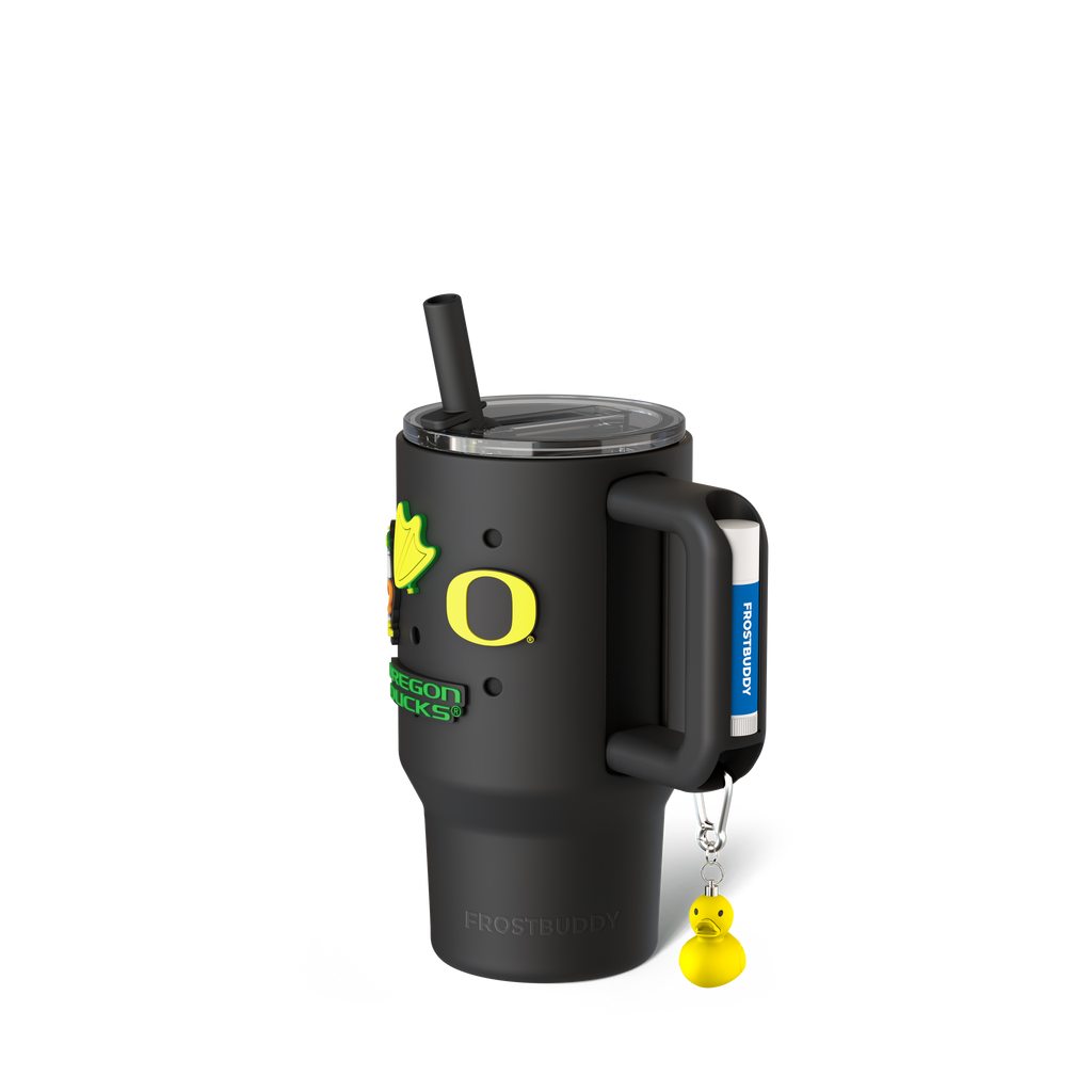 Thicc Buddy 16oz Oregon Ducks Skin + Budz Bundle