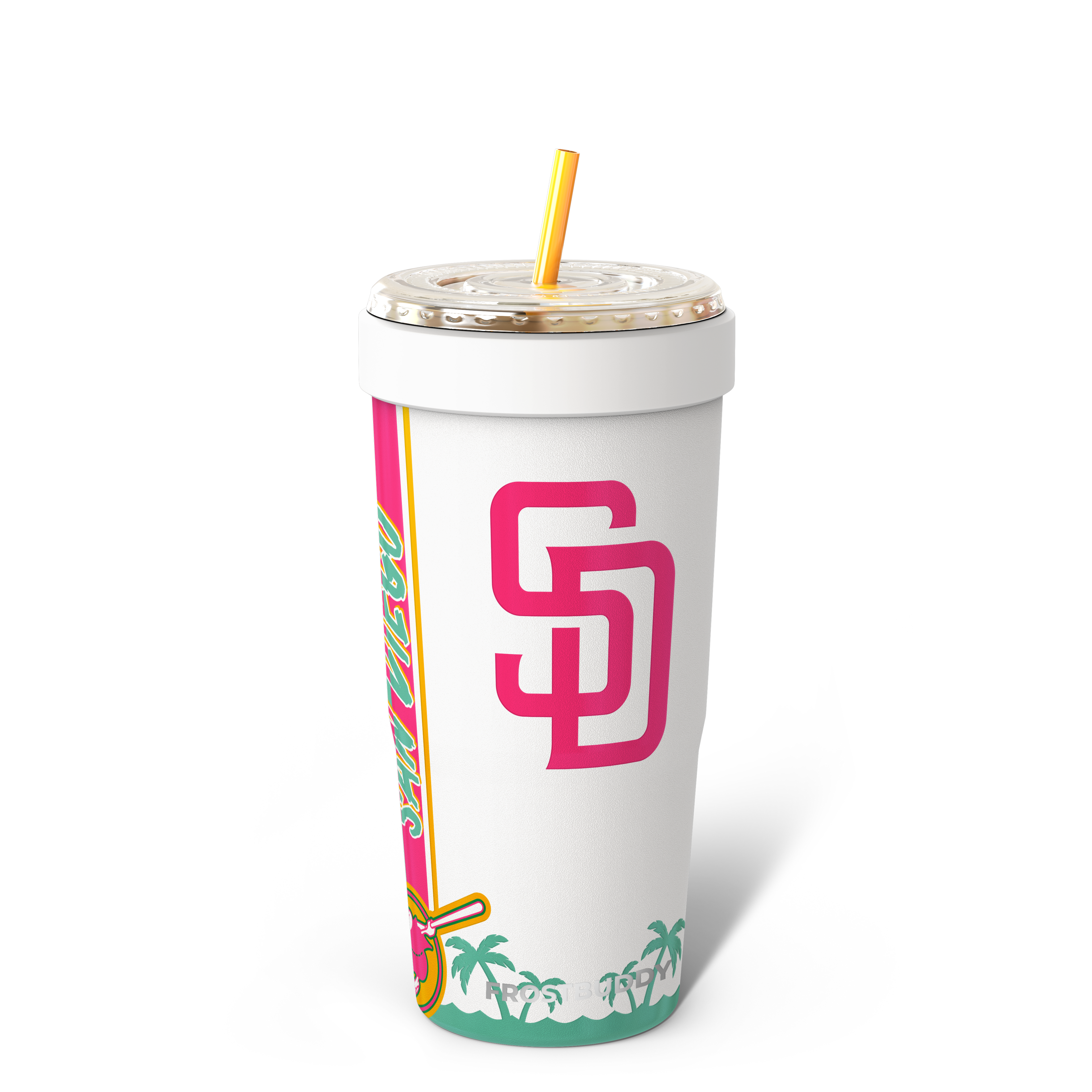 To-Go Buddy San Diego Padres City Connect