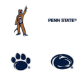 Budz Penn State Nittany Lions 4-Pack Bundle