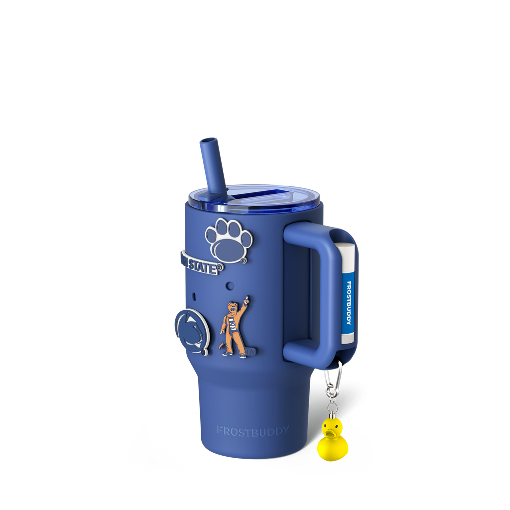Thicc Buddy 16oz Penn State Nittany Lions Skin + Budz Bundle