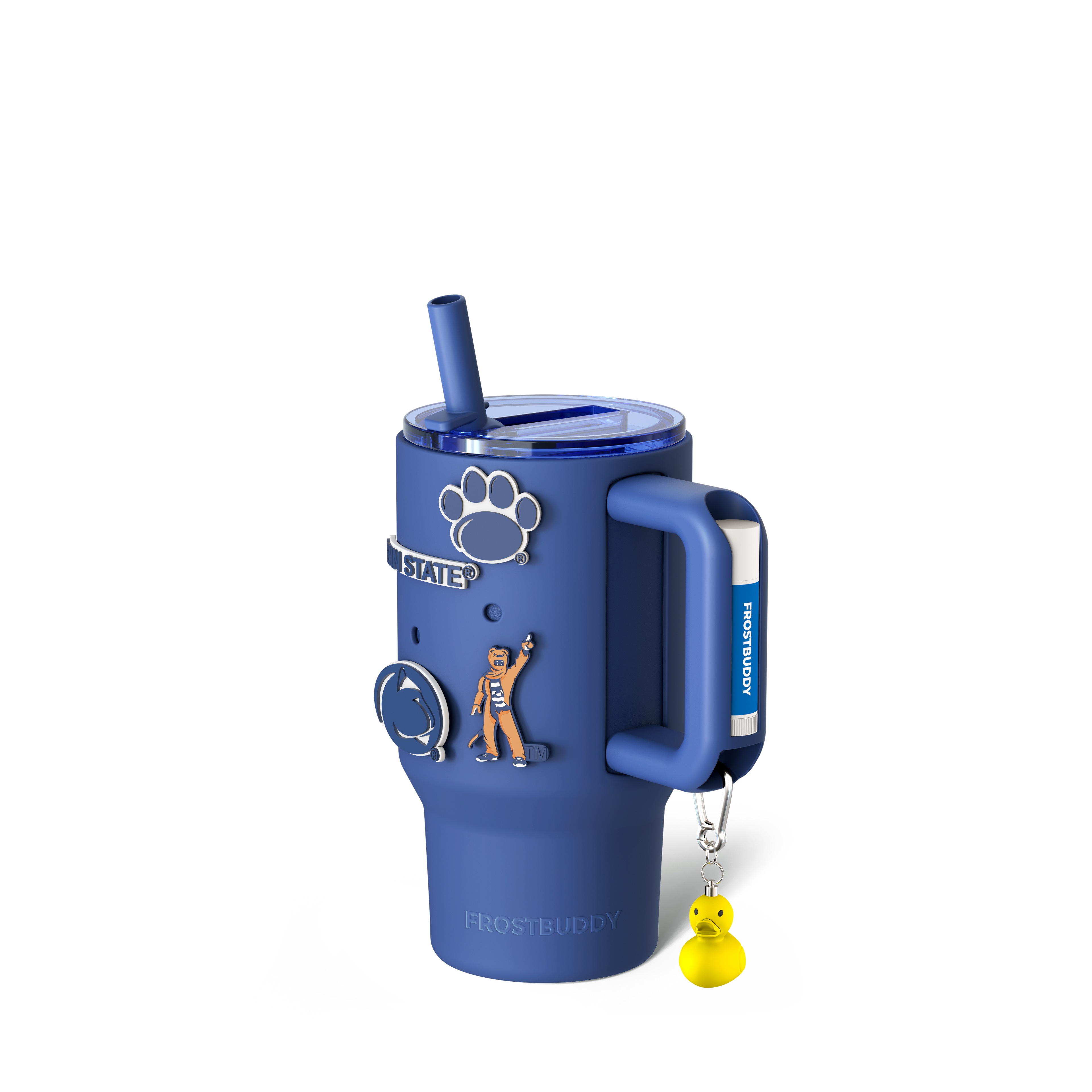 Thicc Buddy 16oz Penn State Nittany Lions Skin + Budz Bundle